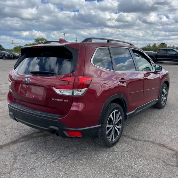 Thumbnail: 2019 Subaru Forester - 5