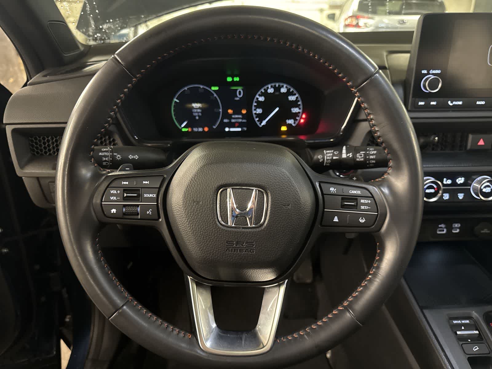 Thumbnail: 2023 Honda CR-V - 23
