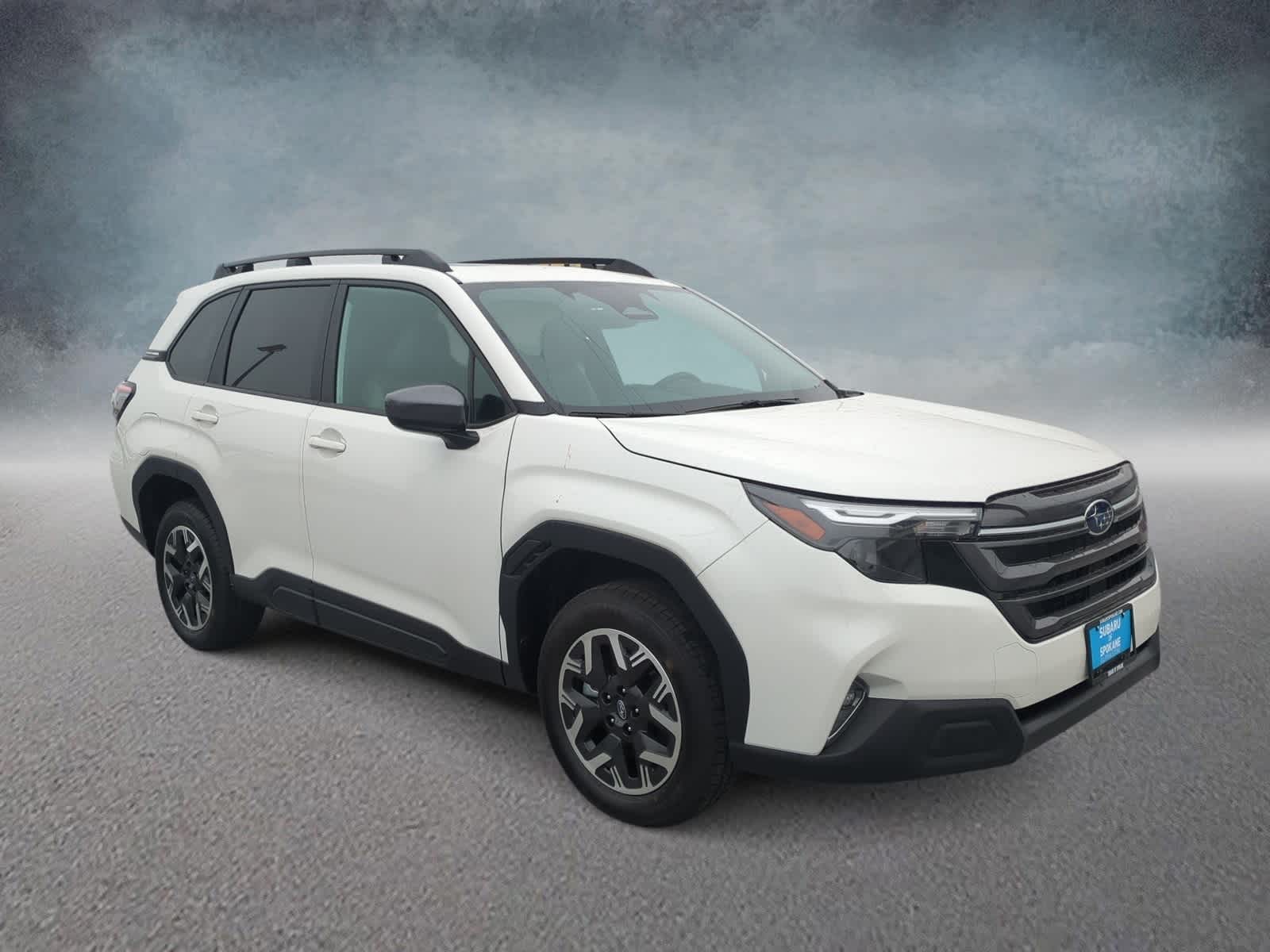 Thumbnail: 2026 Subaru Forester - 2