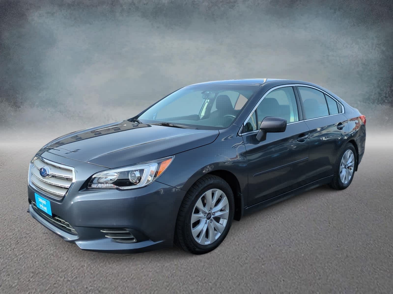 Thumbnail: 2017 Subaru Legacy - 4