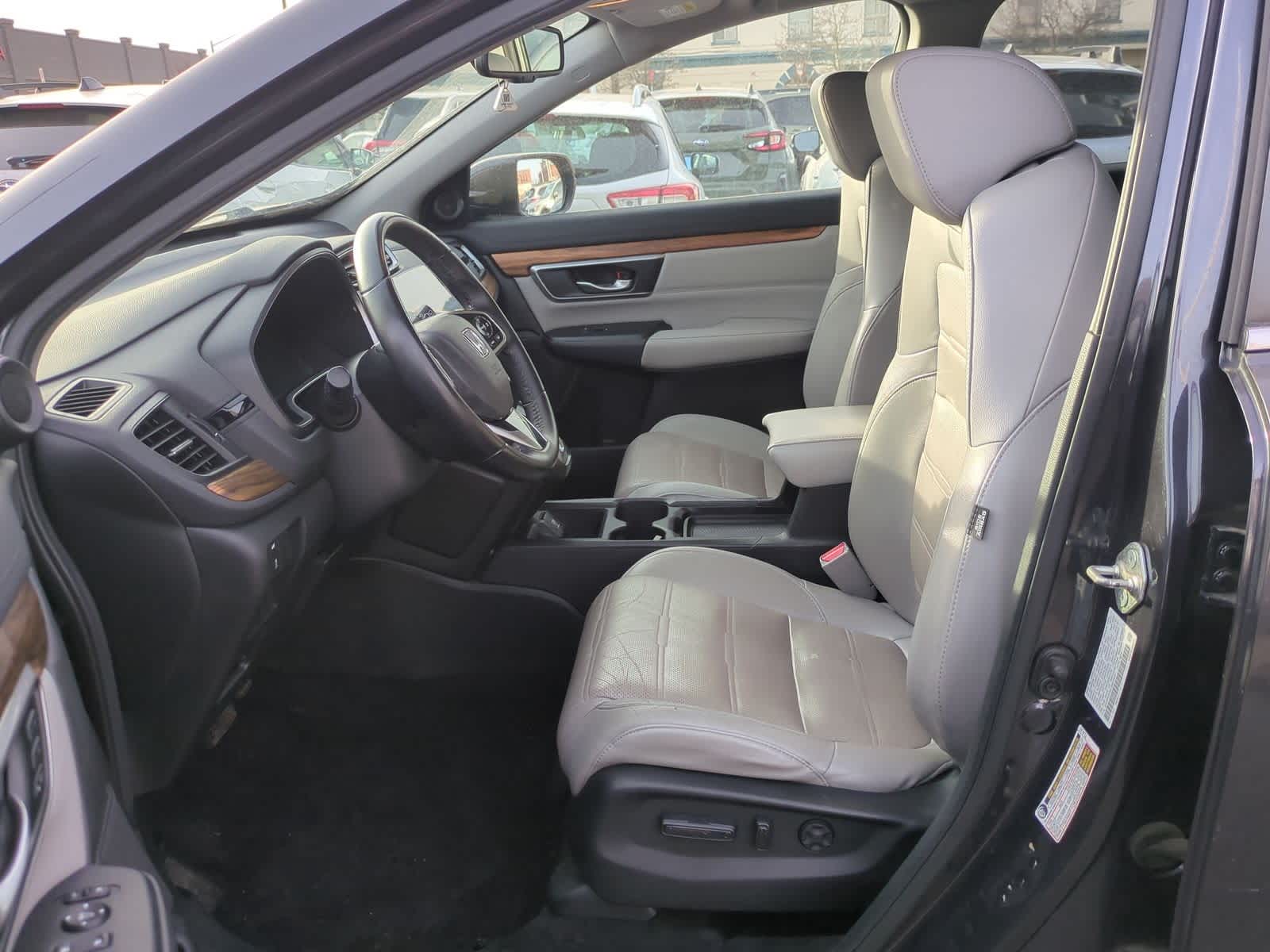 Thumbnail: 2018 Honda CR-V - 17