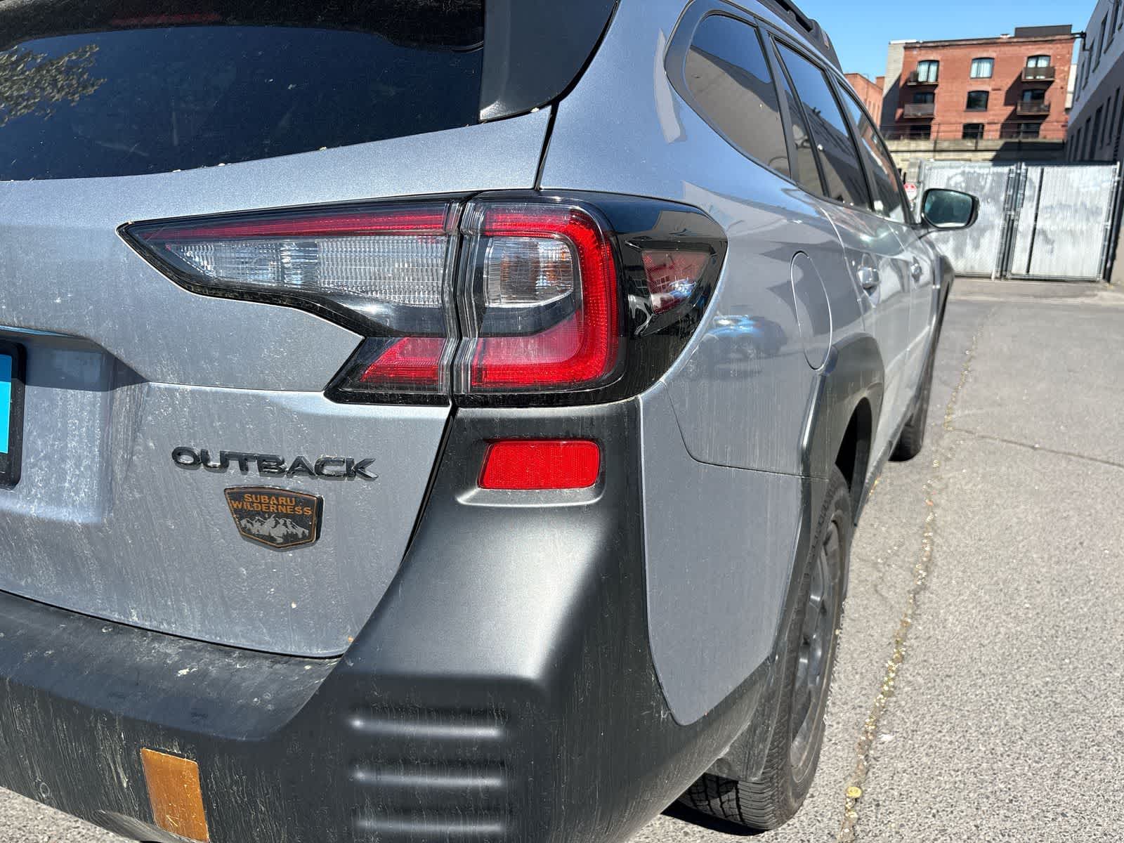 Thumbnail: 2025 Subaru Outback - 14