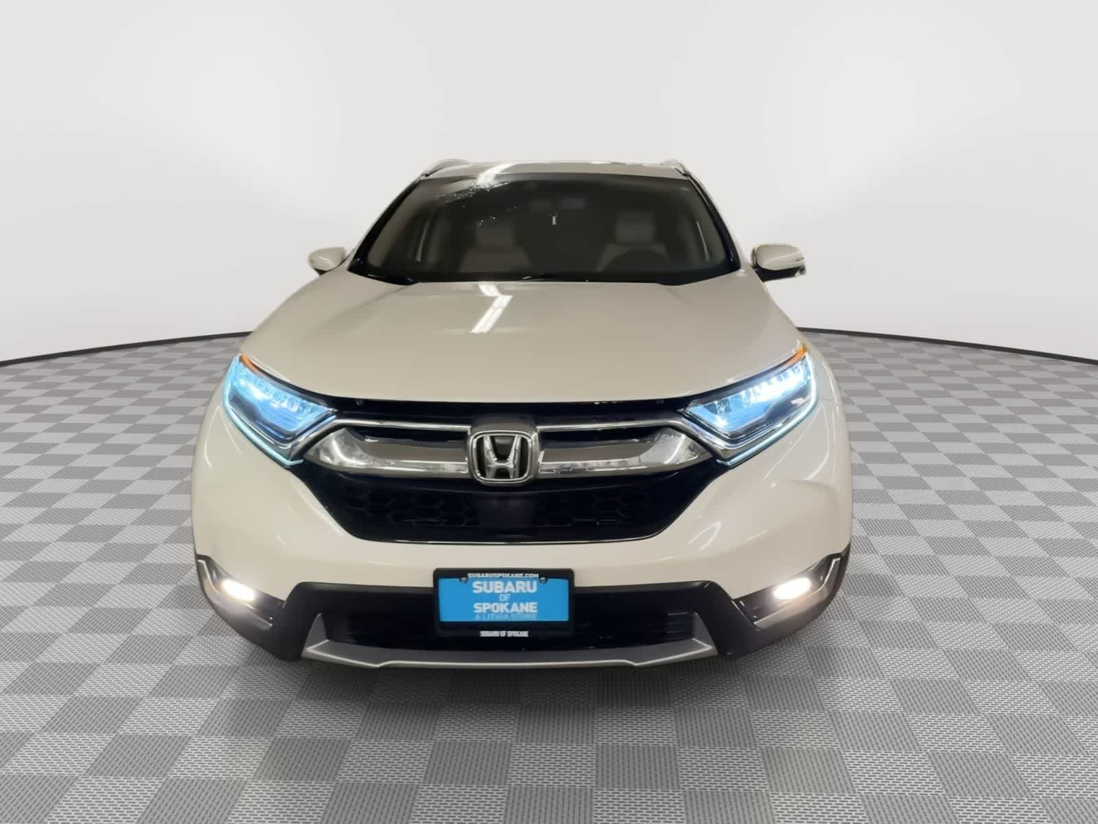Thumbnail: 2017 Honda CR-V - 3