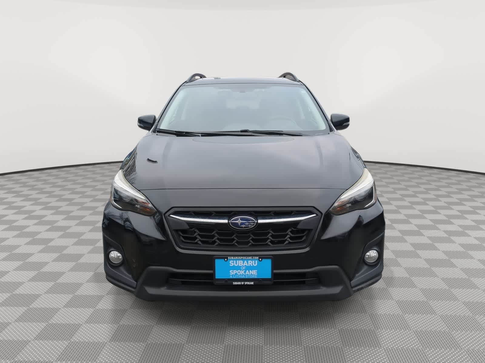 Thumbnail: 2018 Subaru Crosstrek - 3