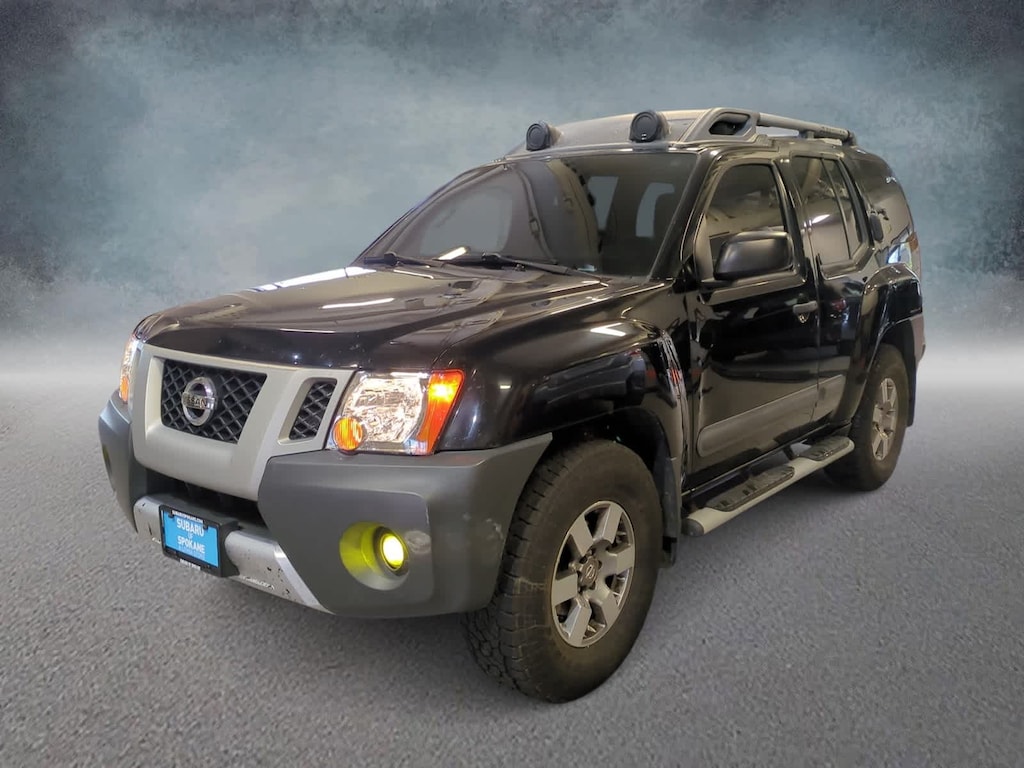 Used 2013 Nissan Xterra Pro-4X SUV