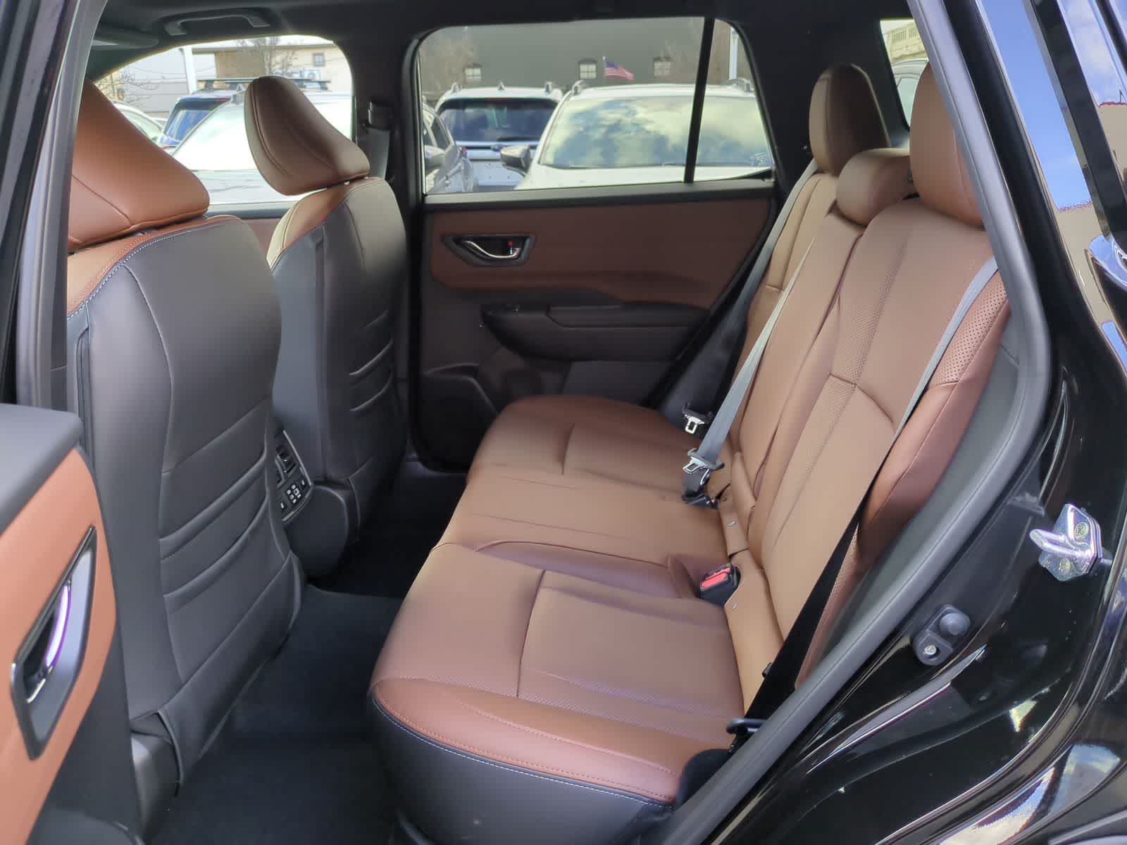 Thumbnail: 2026 Subaru Outback - 21