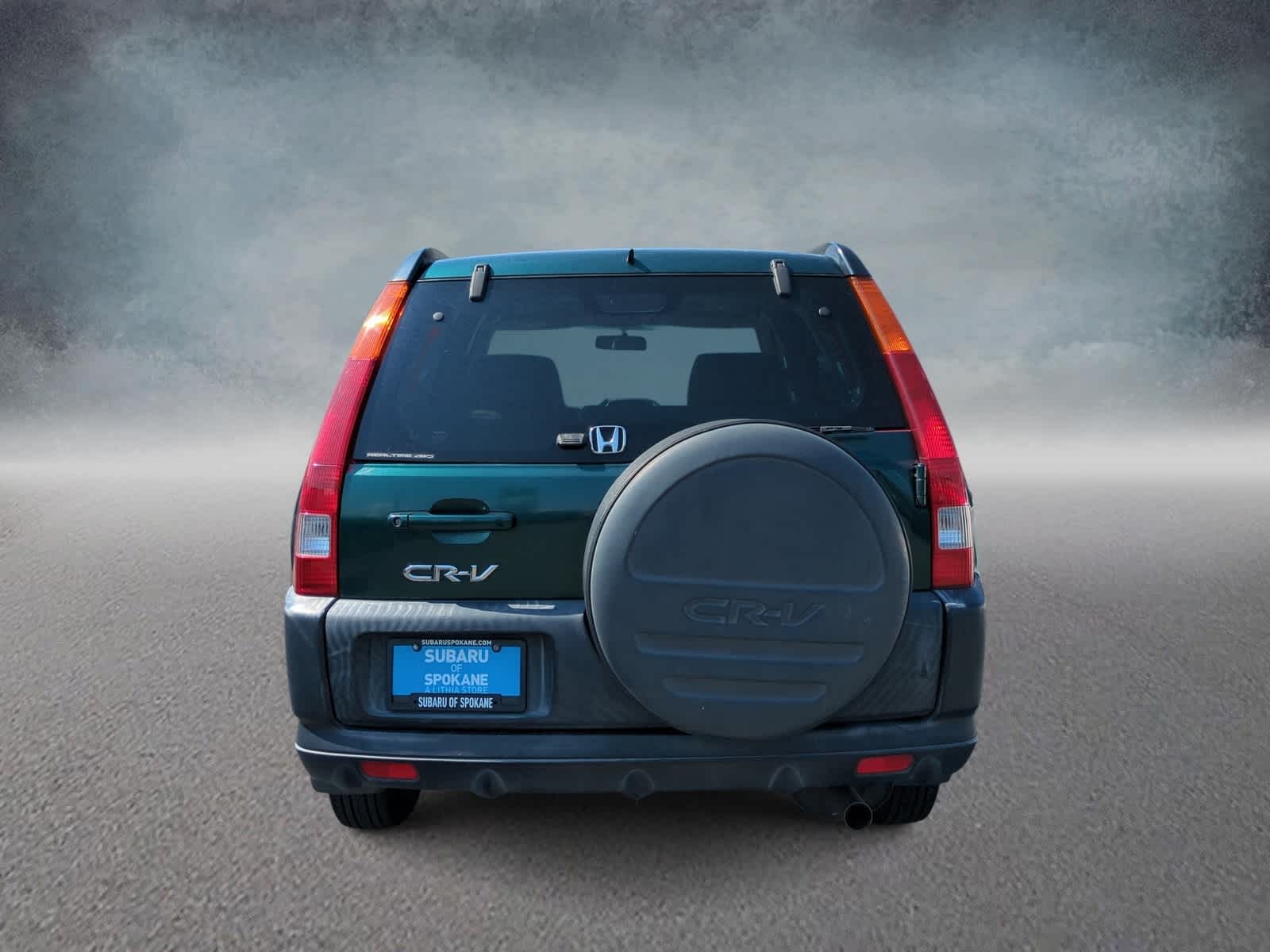 Thumbnail: 2004 Honda CR-V - 7