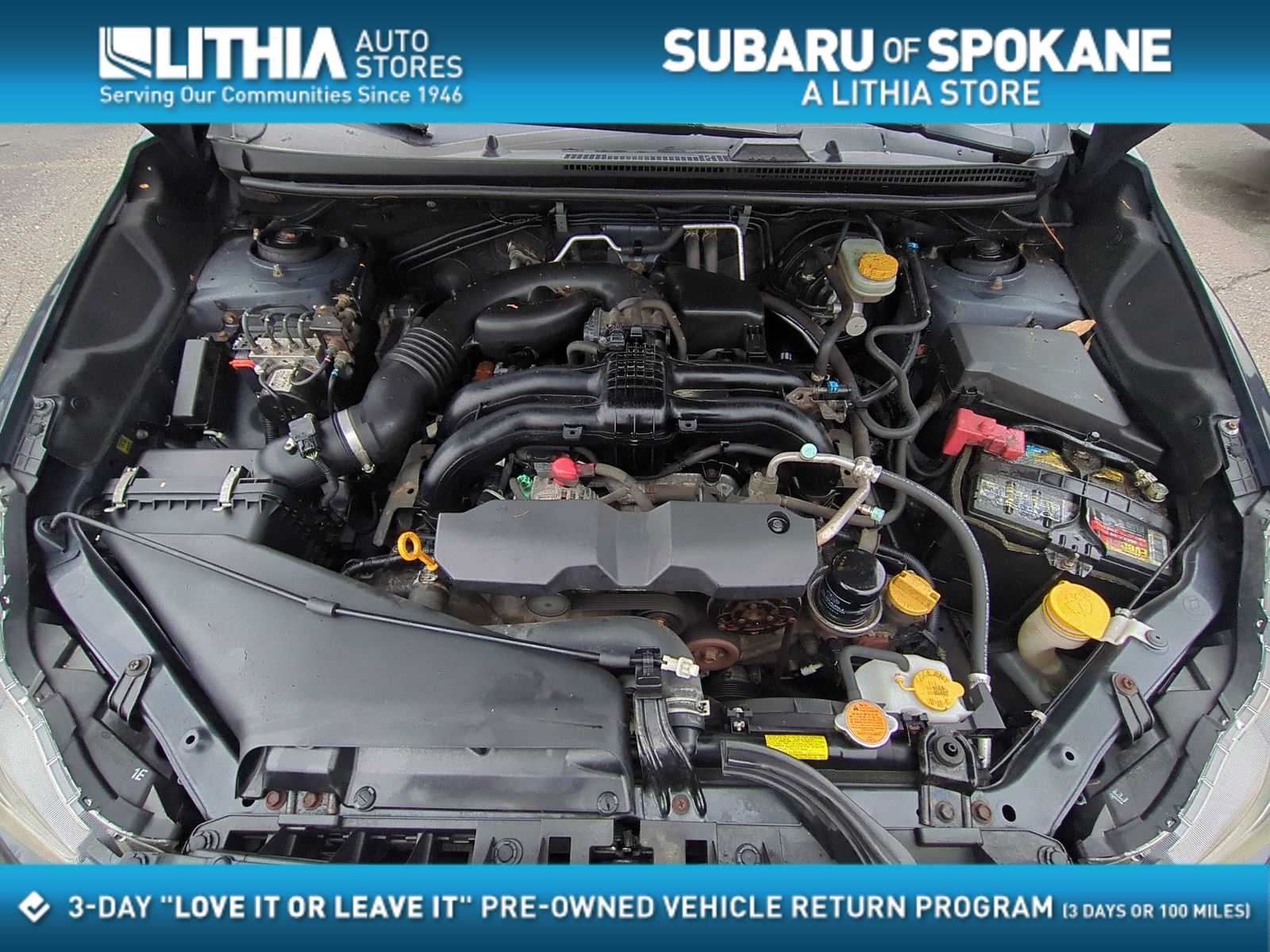 Thumbnail: 2015 Subaru XV Crosstrek - 15