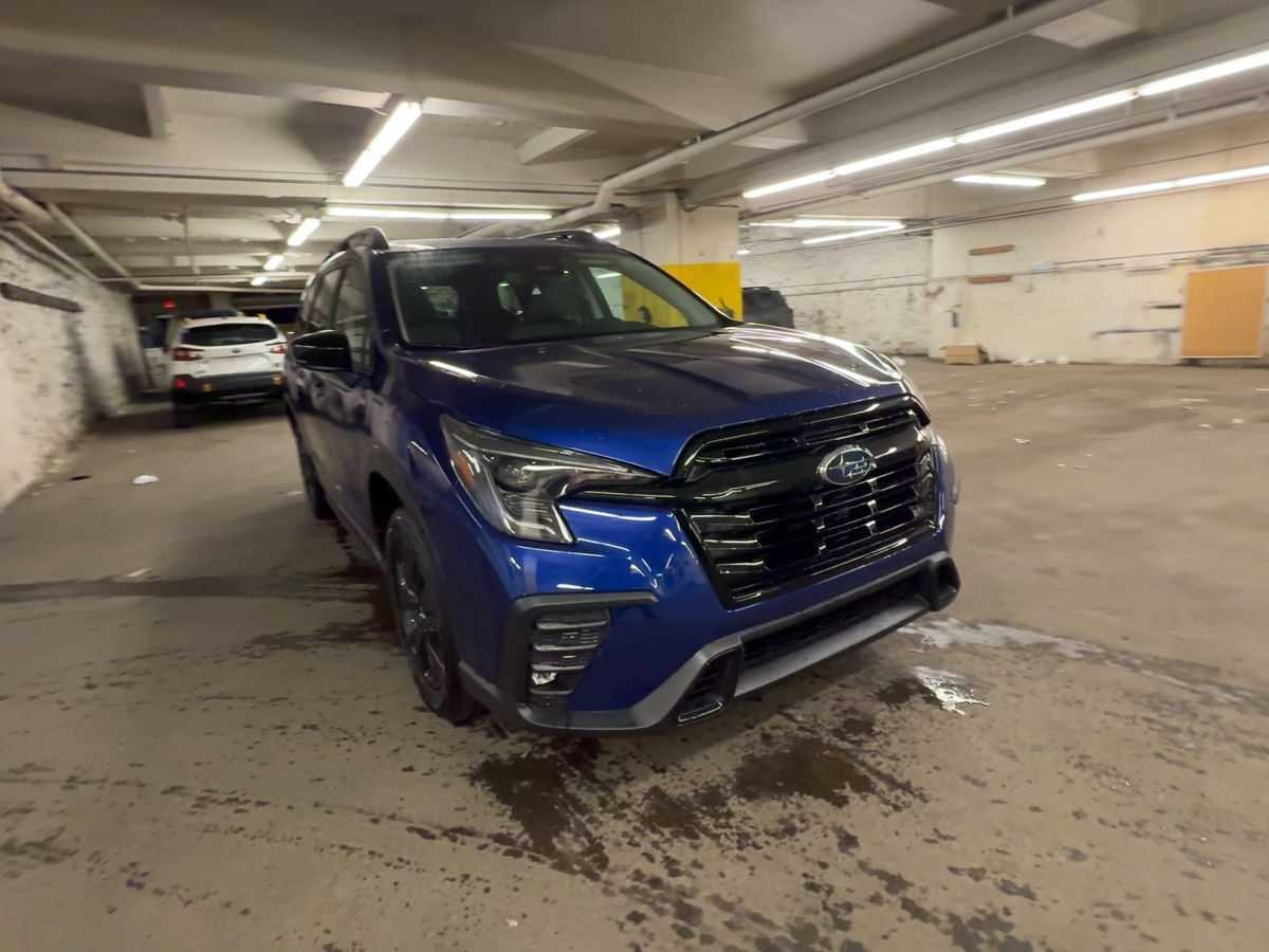 Thumbnail: 2026 Subaru Ascent - 2