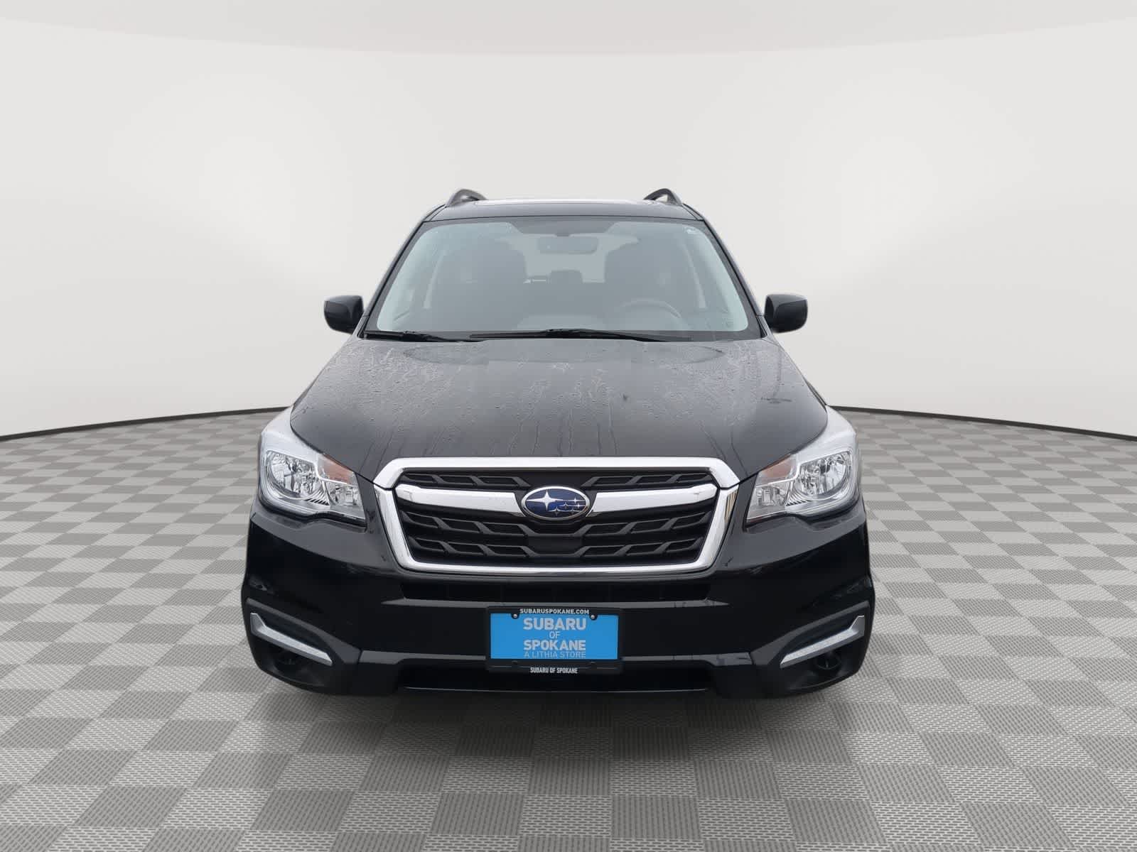 Thumbnail: 2018 Subaru Forester - 3