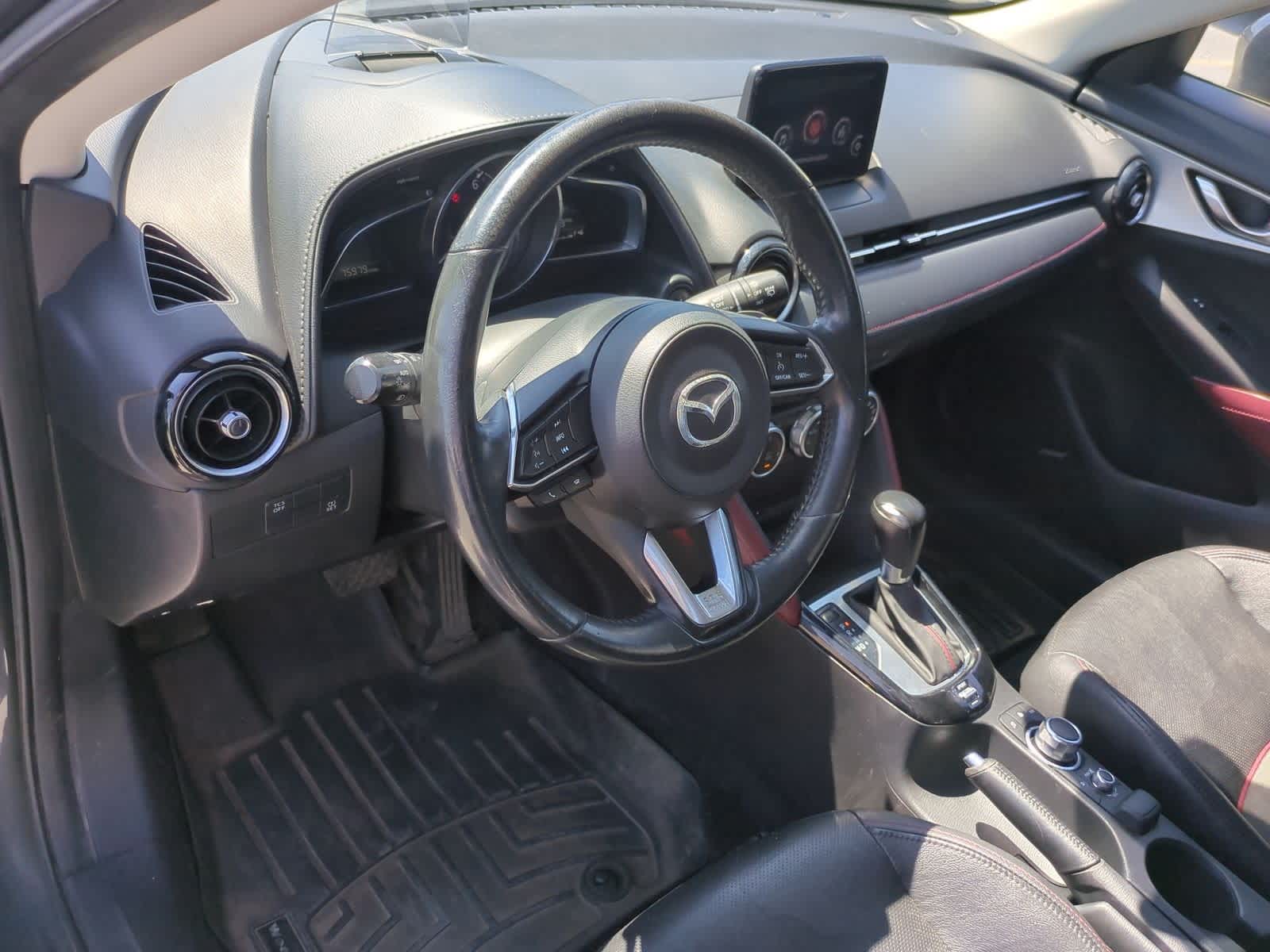 2018 Mazda CX-3 Grand Touring 10