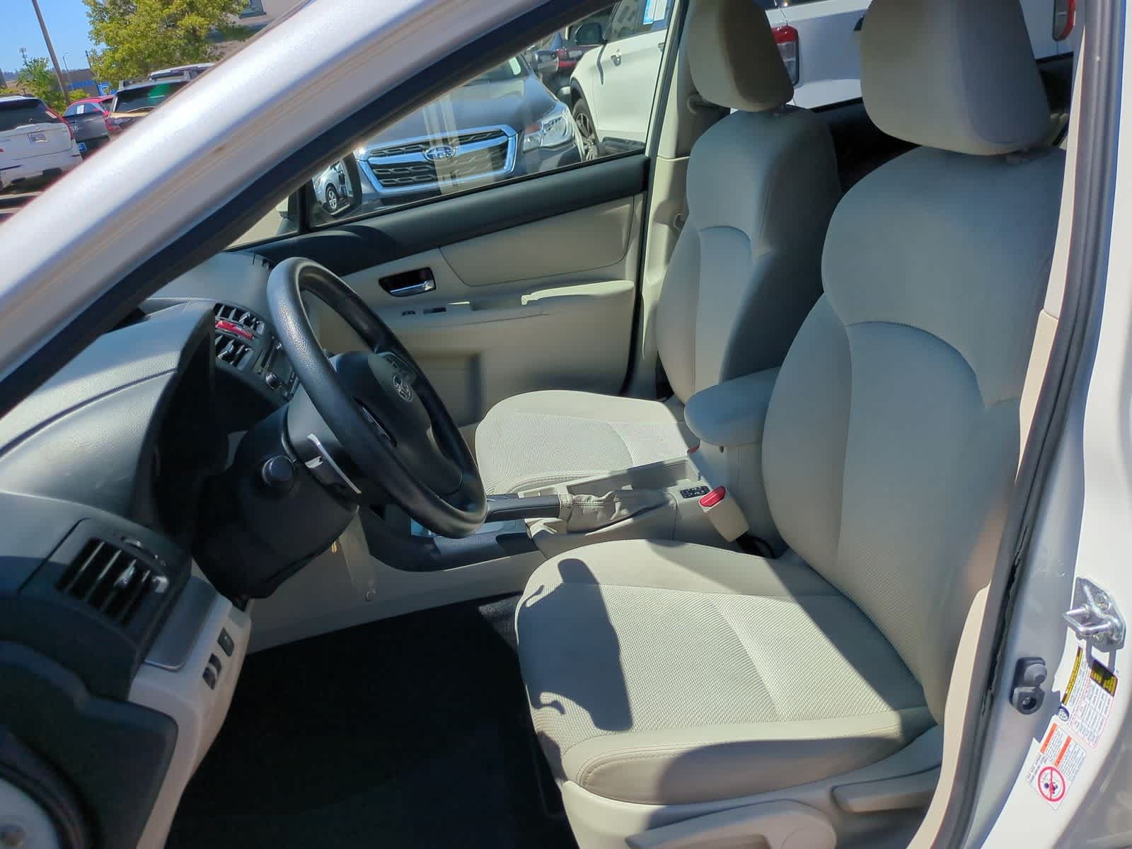 Thumbnail: 2014 Subaru XV Crosstrek - 17