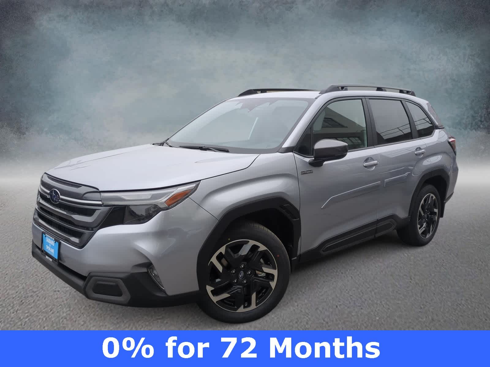 Thumbnail: 2025 Subaru Forester - 1