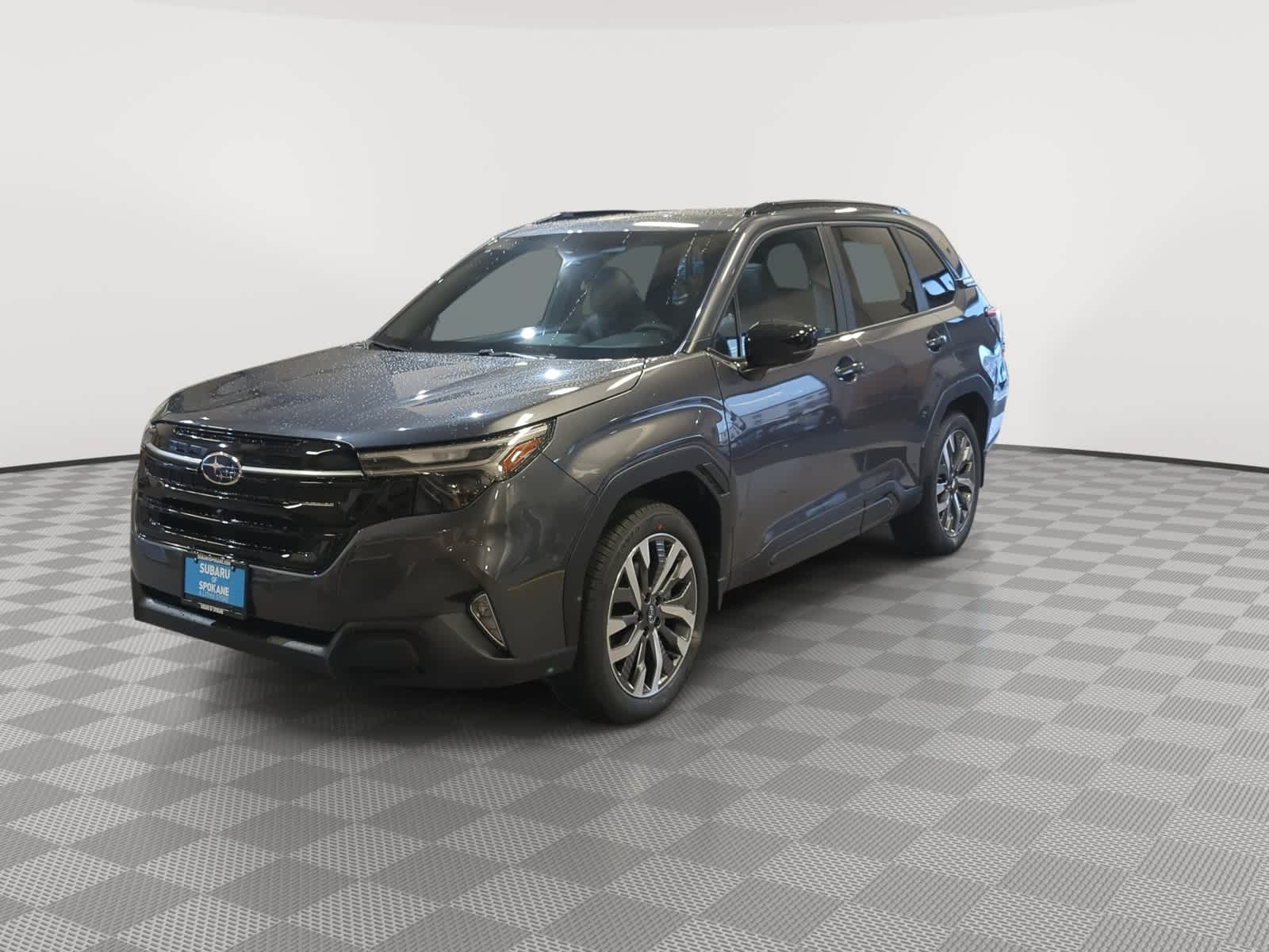 Thumbnail: 2026 Subaru Forester - 4