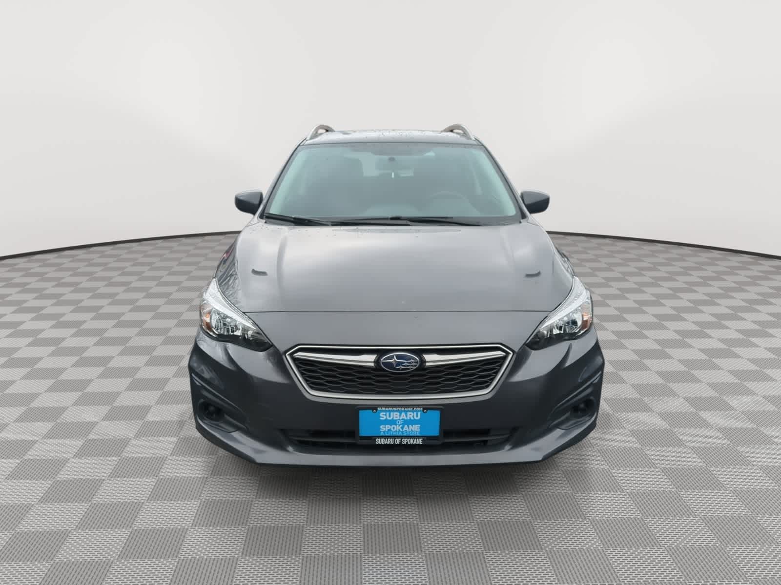 Thumbnail: 2018 Subaru Impreza - 3