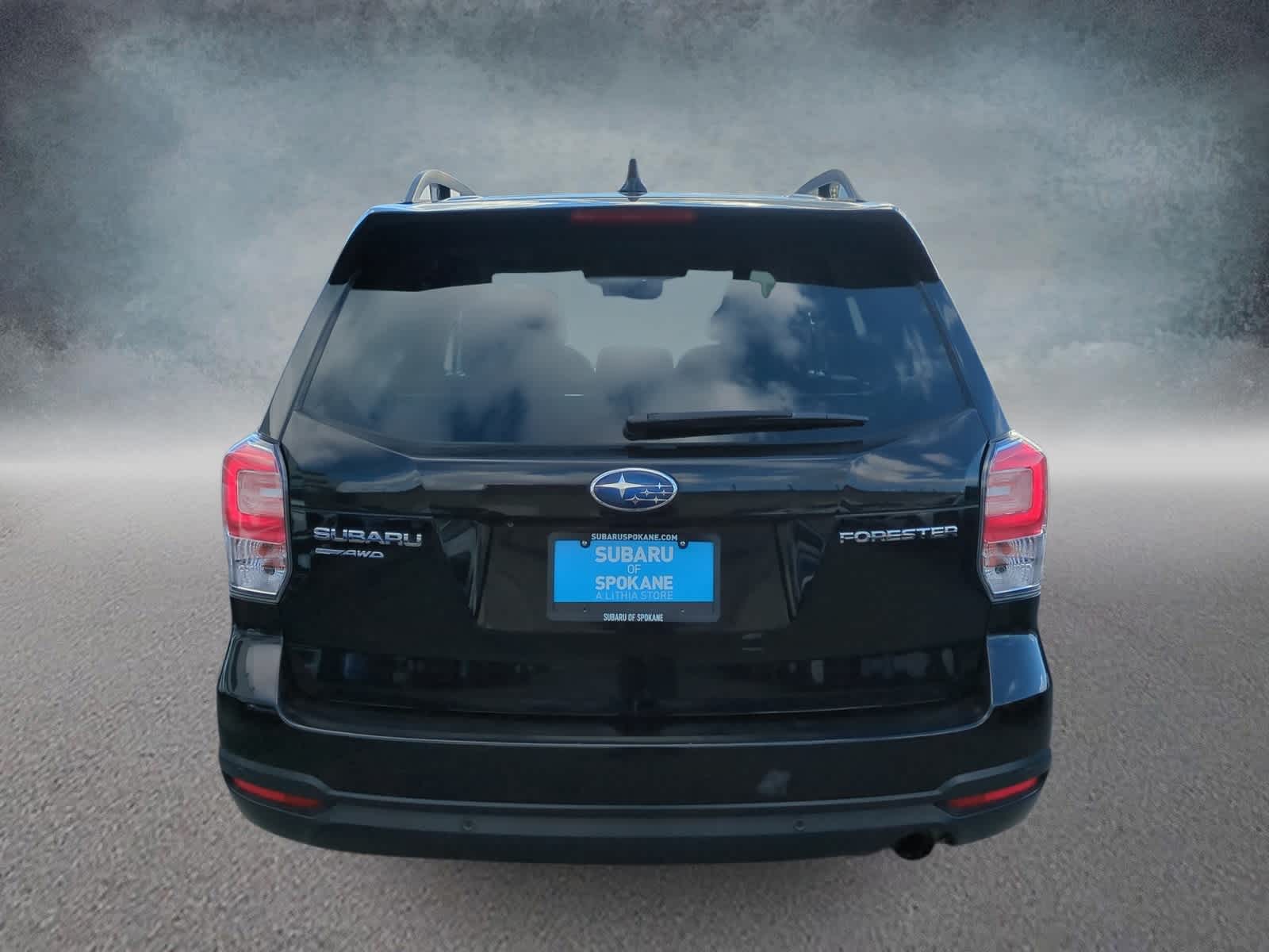 Thumbnail: 2018 Subaru Forester - 7