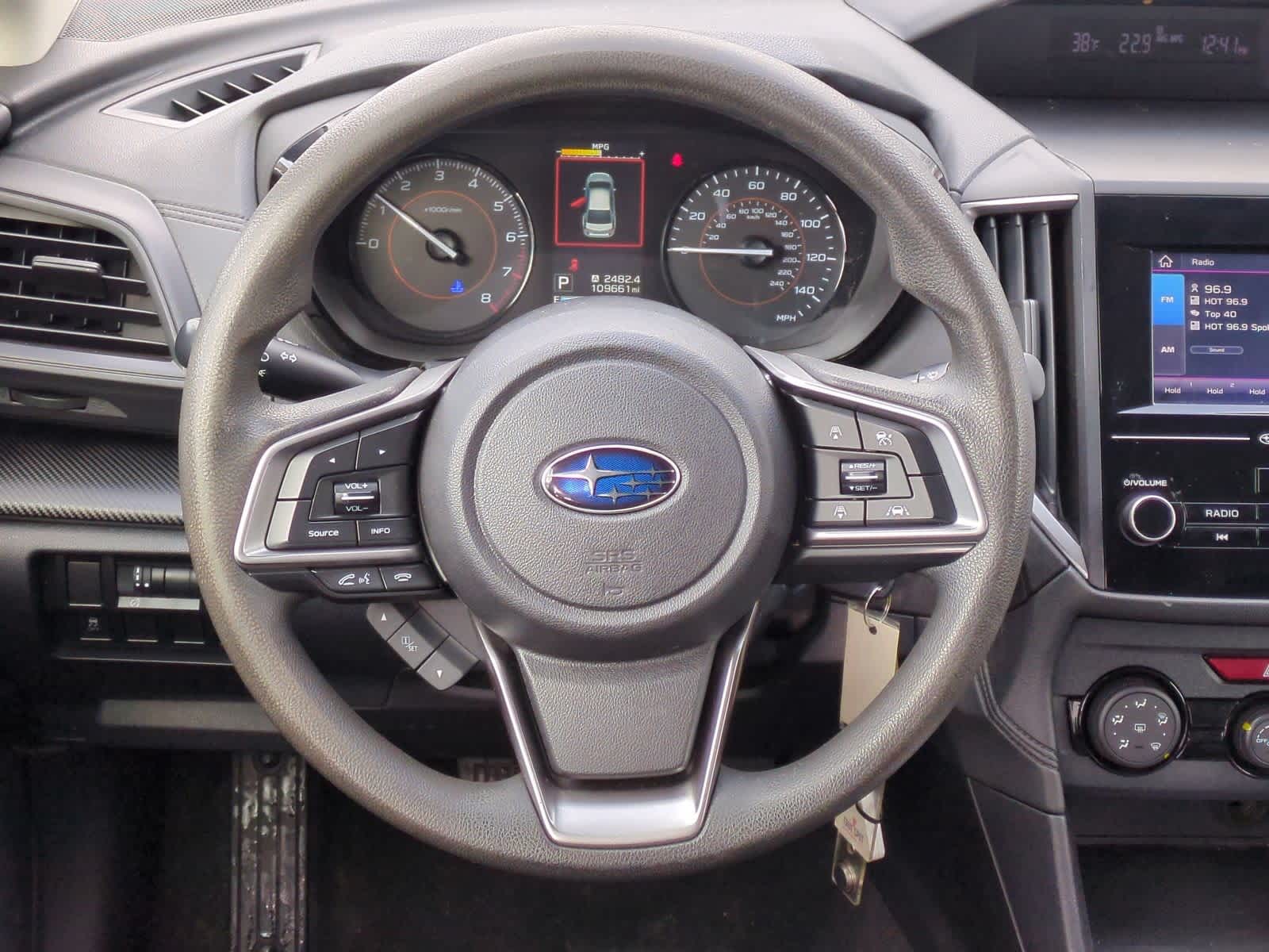 Thumbnail: 2019 Subaru Crosstrek - 22