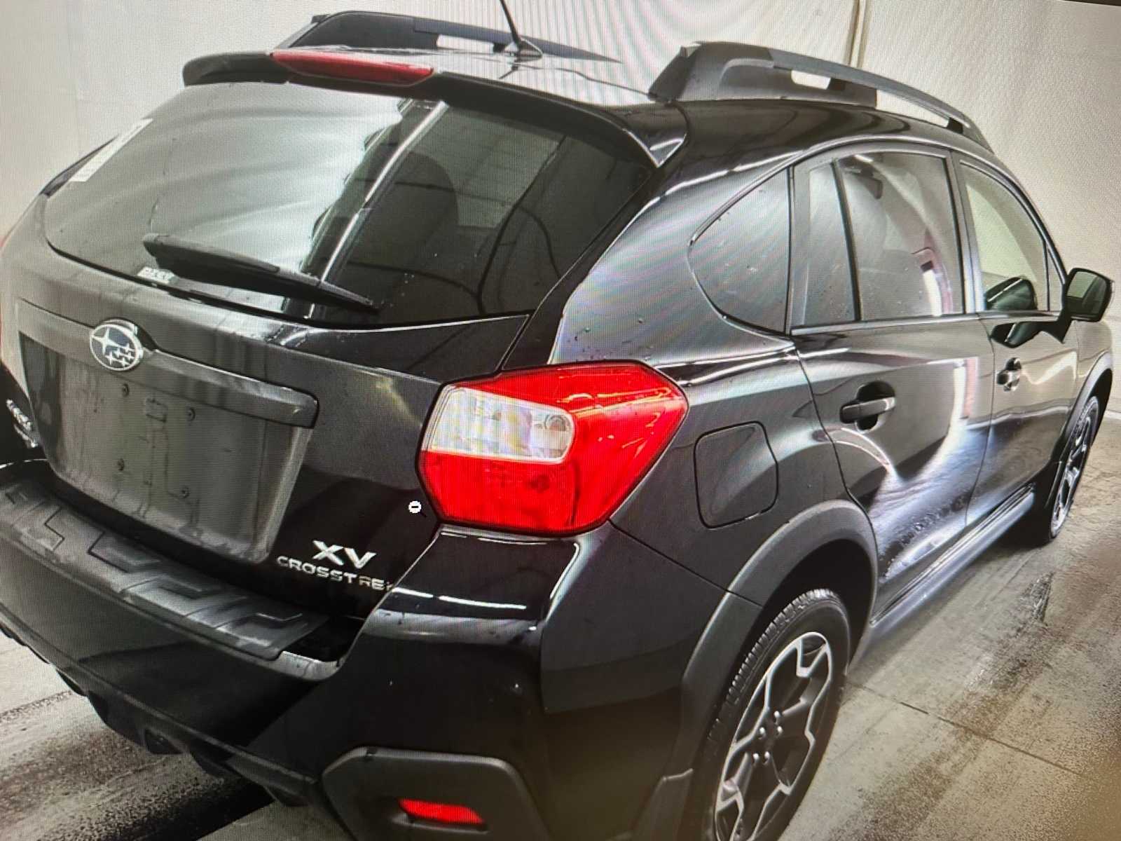 2013 Subaru XV Crosstrek Premium 3