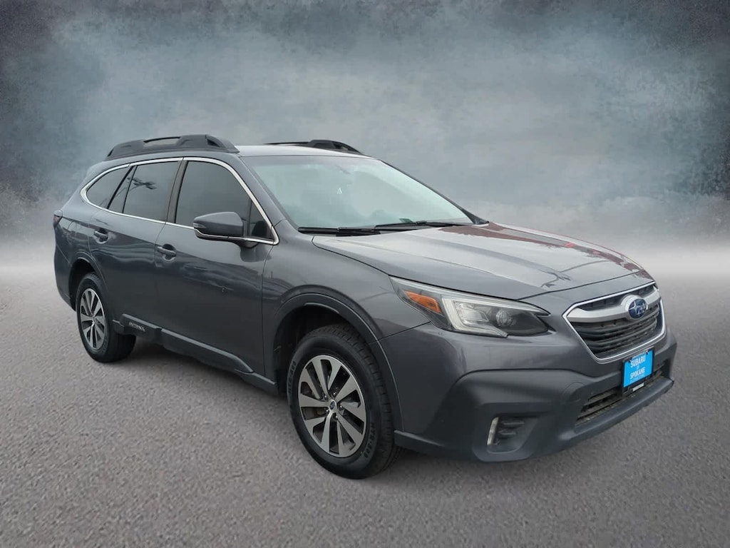 Used 2022 Subaru Outback Premium SUV