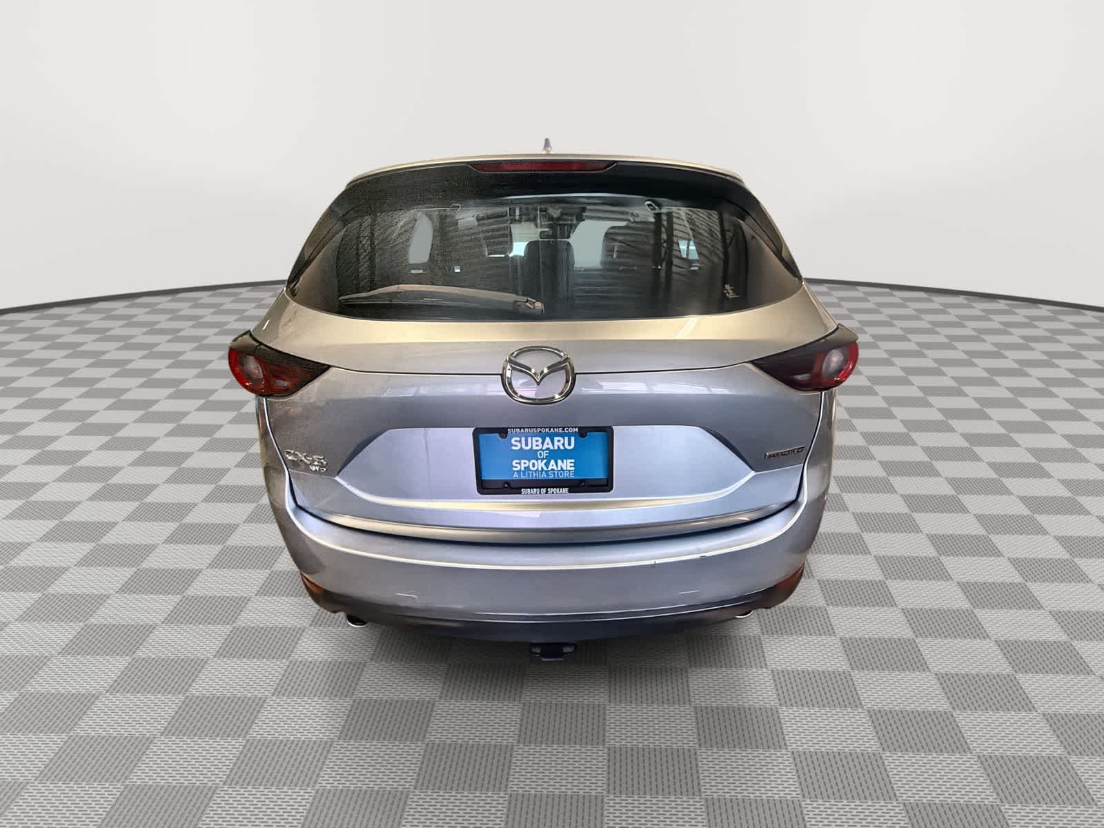 Thumbnail: 2020 Mazda CX-5 - 7