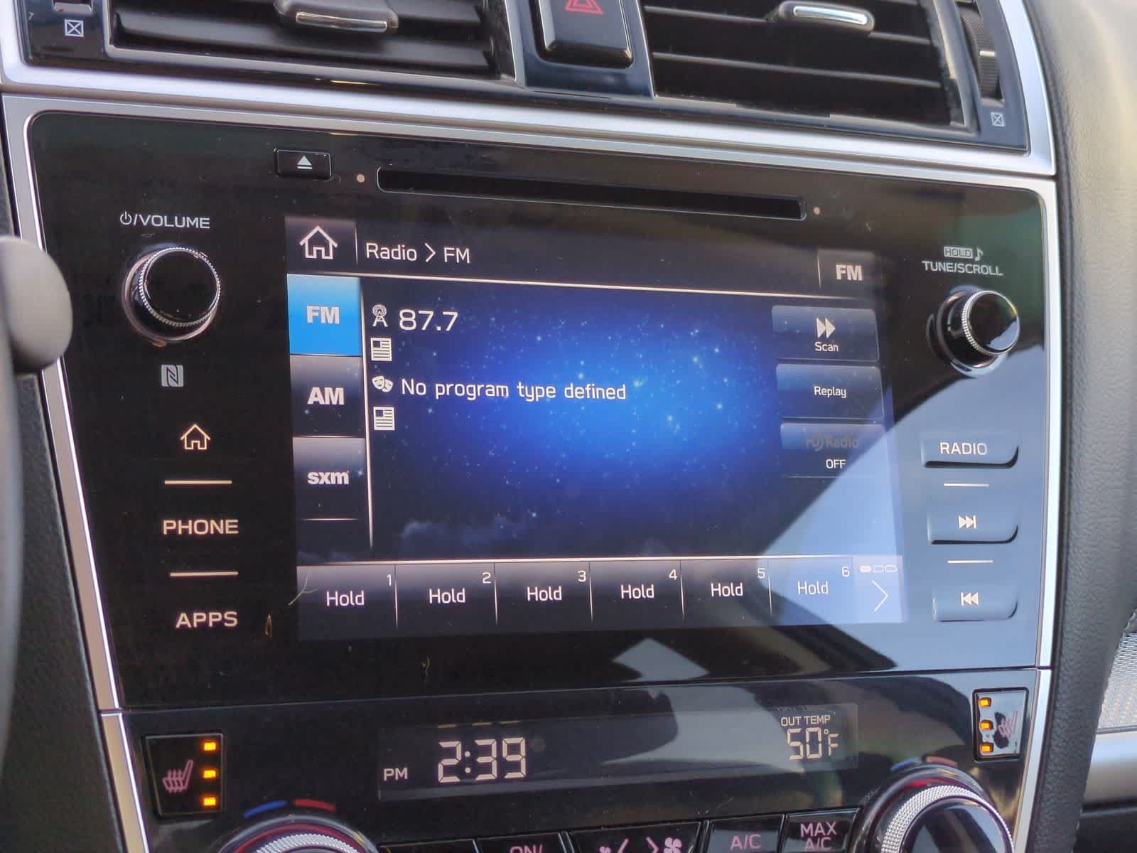 Thumbnail: 2018 Subaru Outback - 31