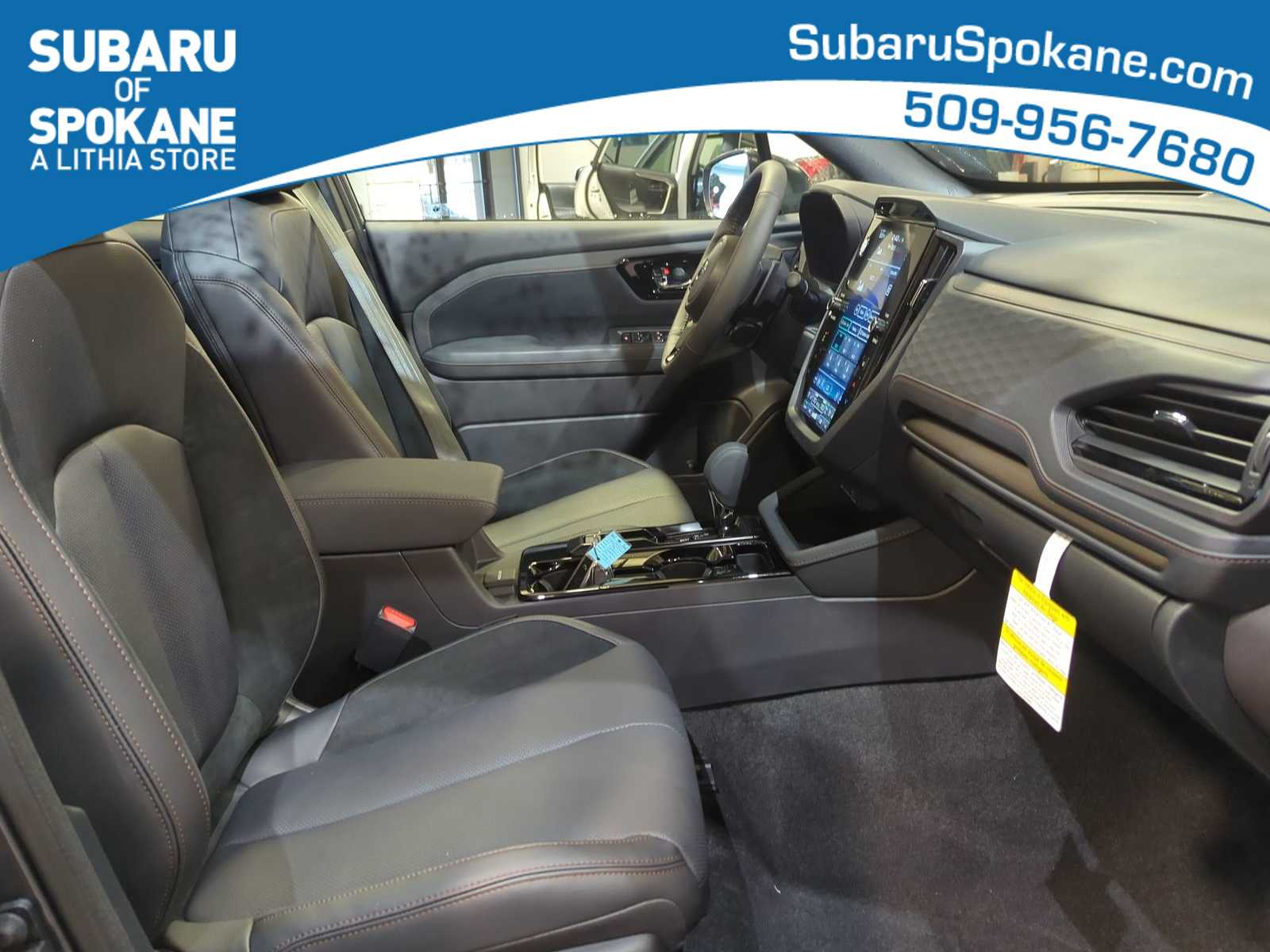 Thumbnail: 2026 Subaru Forester - 24