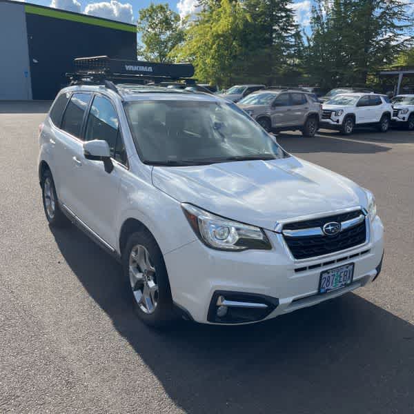 Thumbnail: 2018 Subaru Forester - 5