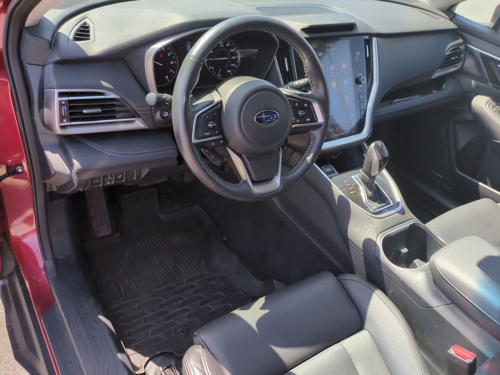 2022 Subaru Outback Limited 10