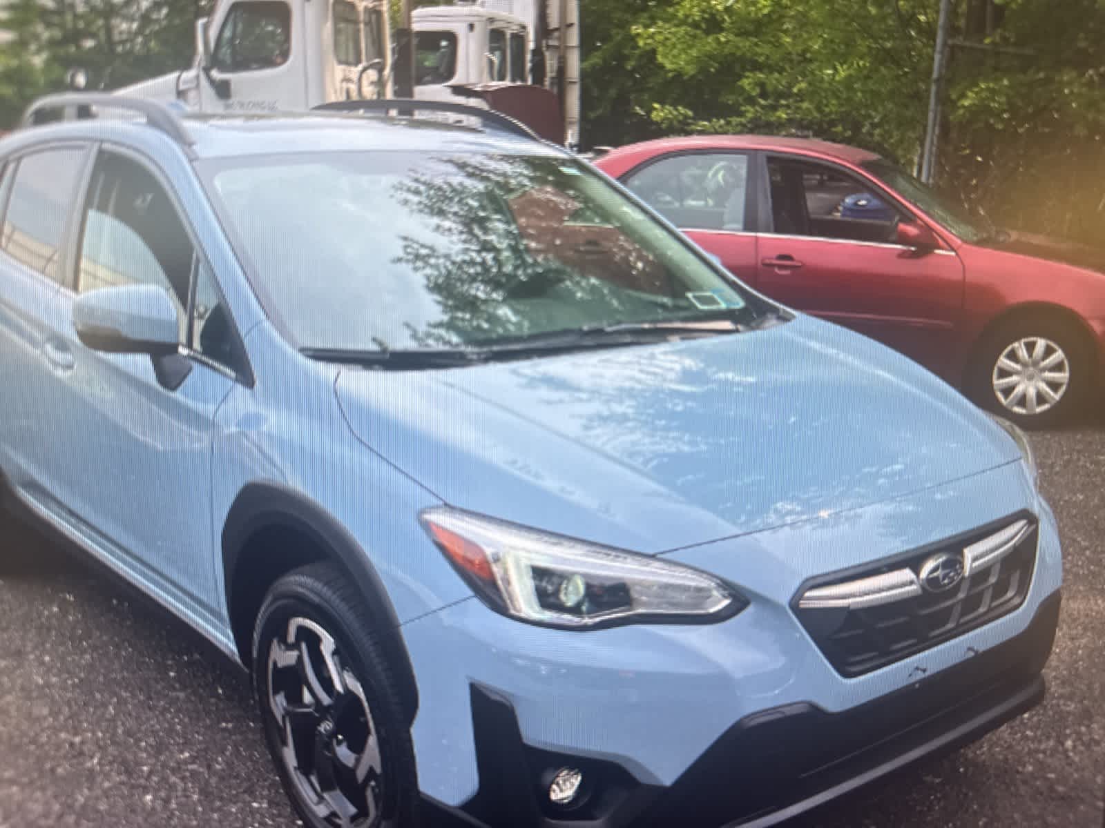 2021 Subaru Crosstrek Limited 8
