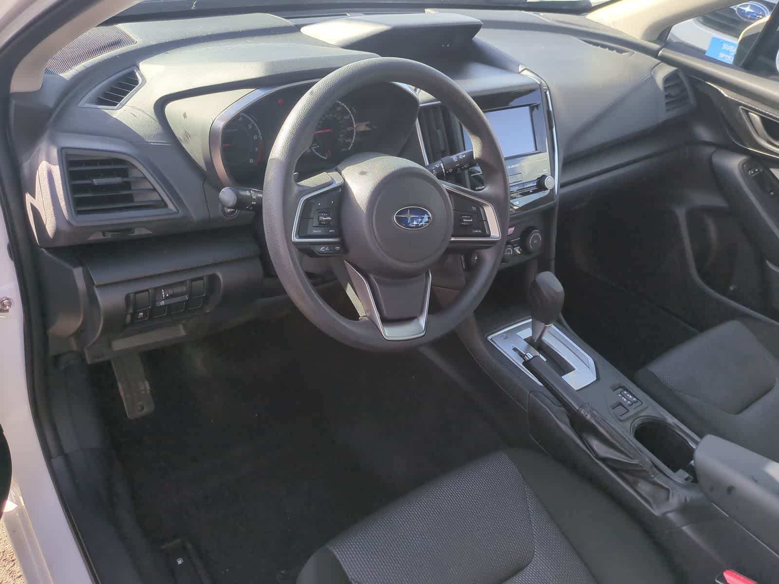 Thumbnail: 2018 Subaru Impreza - 10