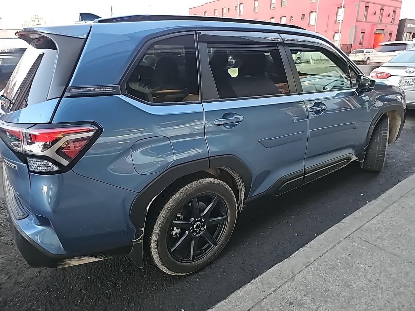 Thumbnail: 2025 Subaru Forester - 3