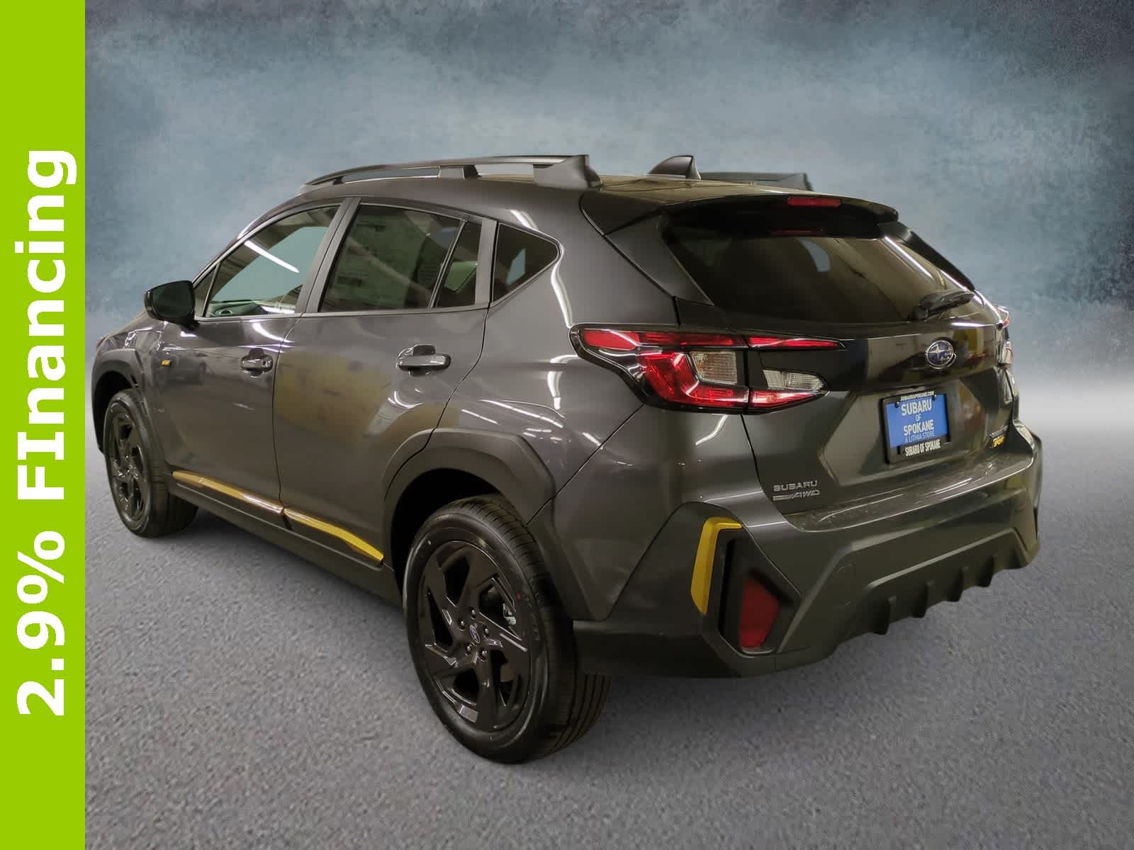 Thumbnail: 2025 Subaru Crosstrek - 7
