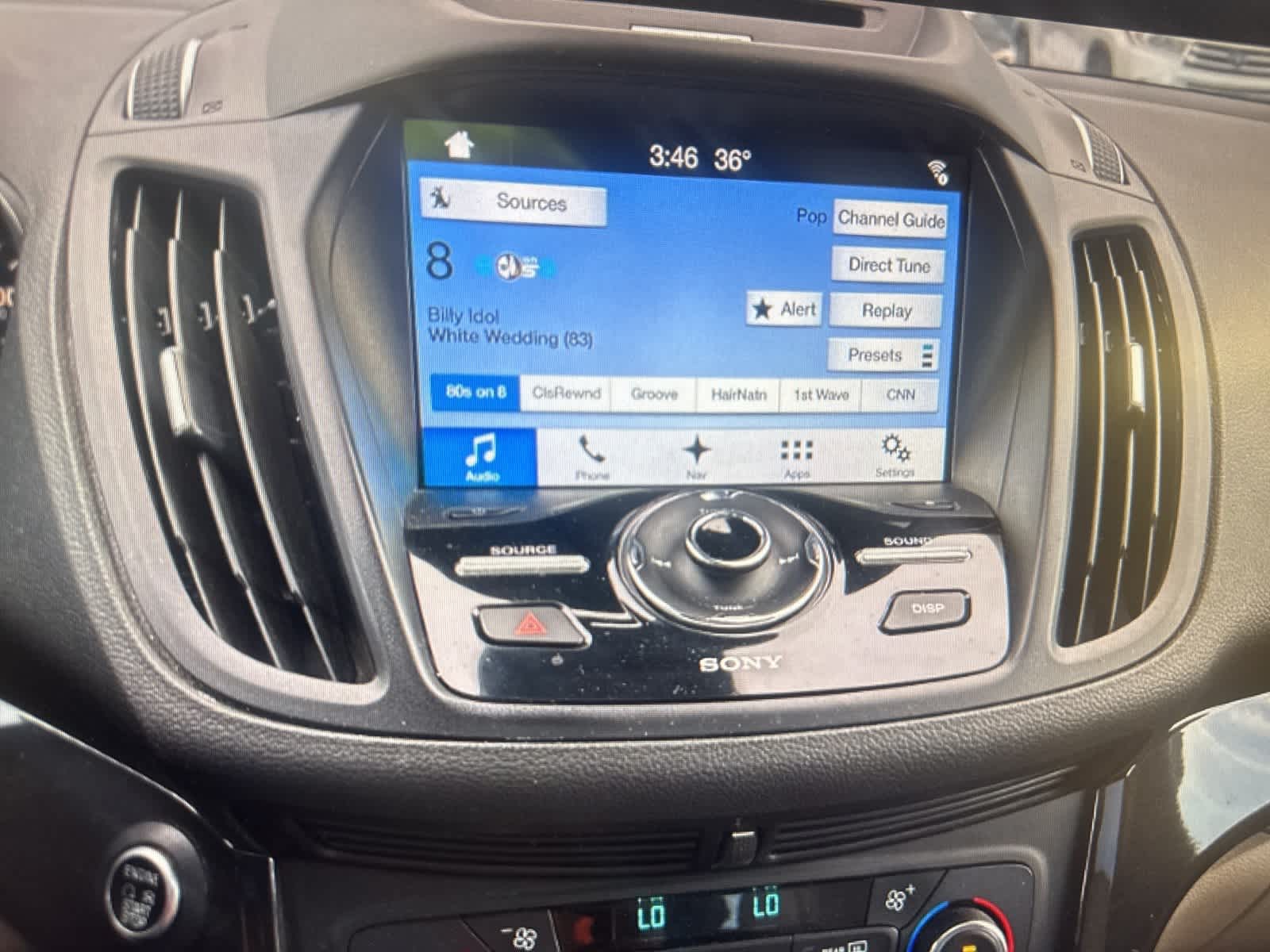 Thumbnail: 2017 Ford Escape - 16