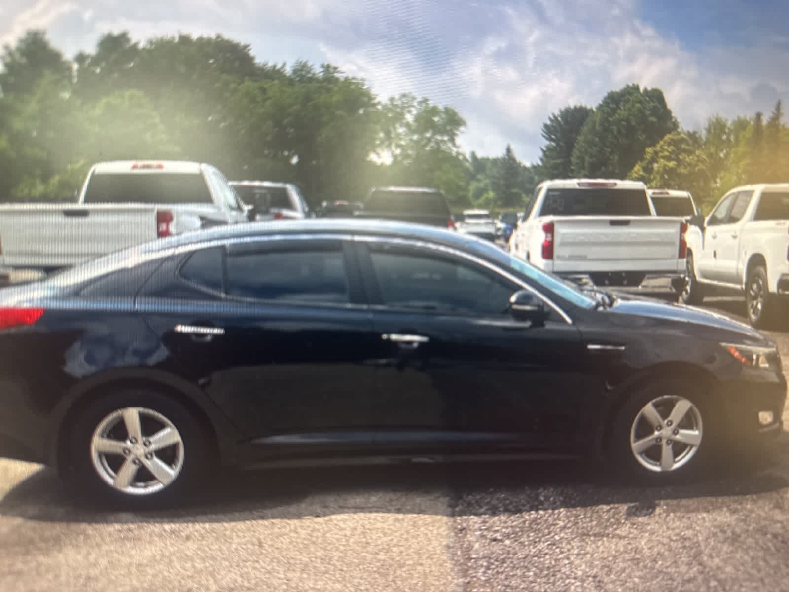 Thumbnail: 2015 Kia Optima - 6