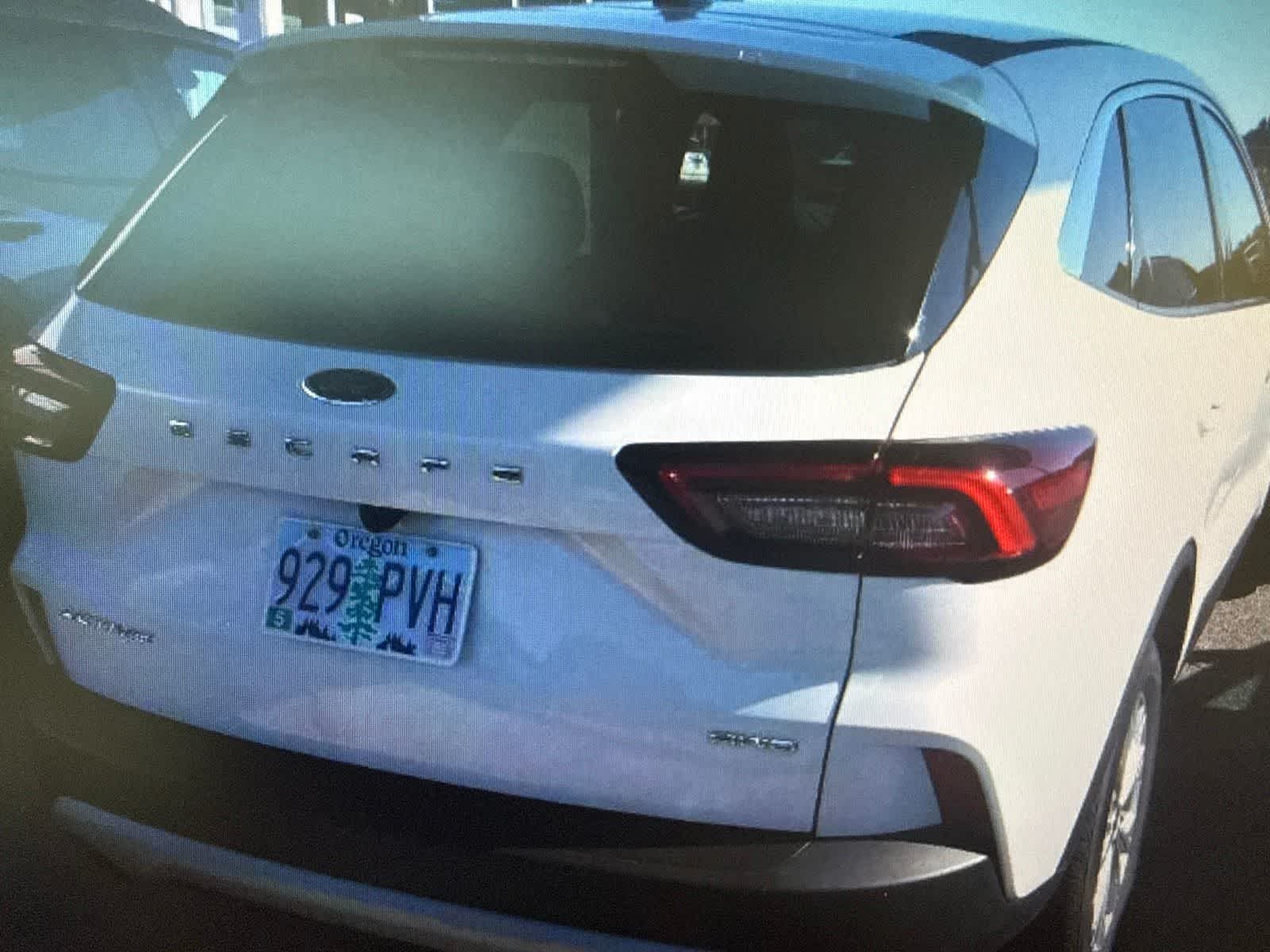 Thumbnail: 2024 Ford Escape - 4