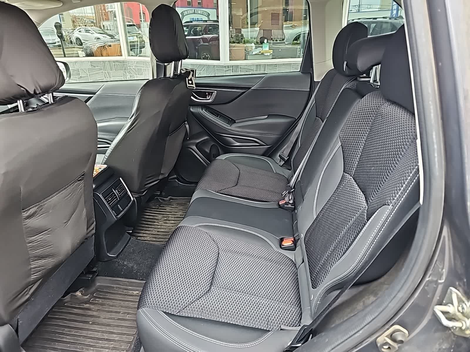 Thumbnail: 2022 Subaru Forester - 4