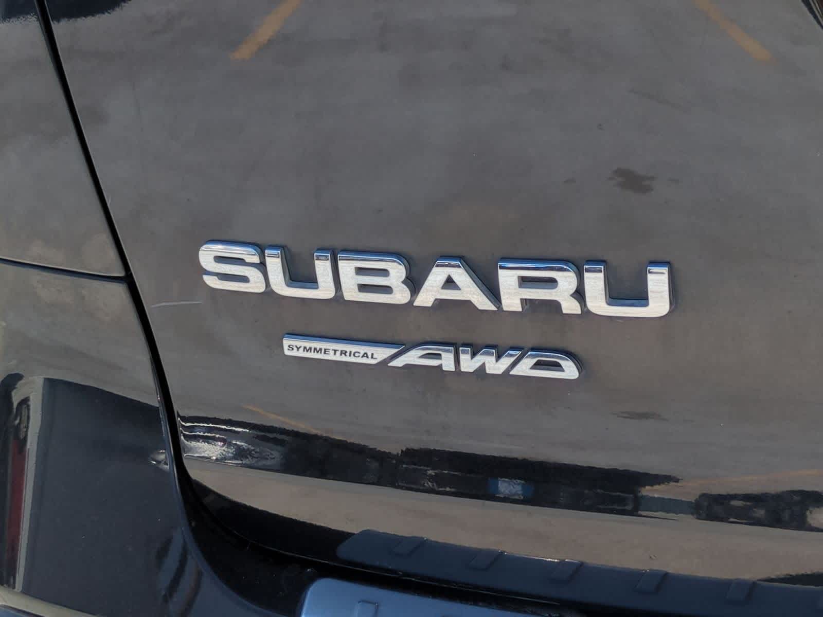 2019 Subaru Ascent Touring 12