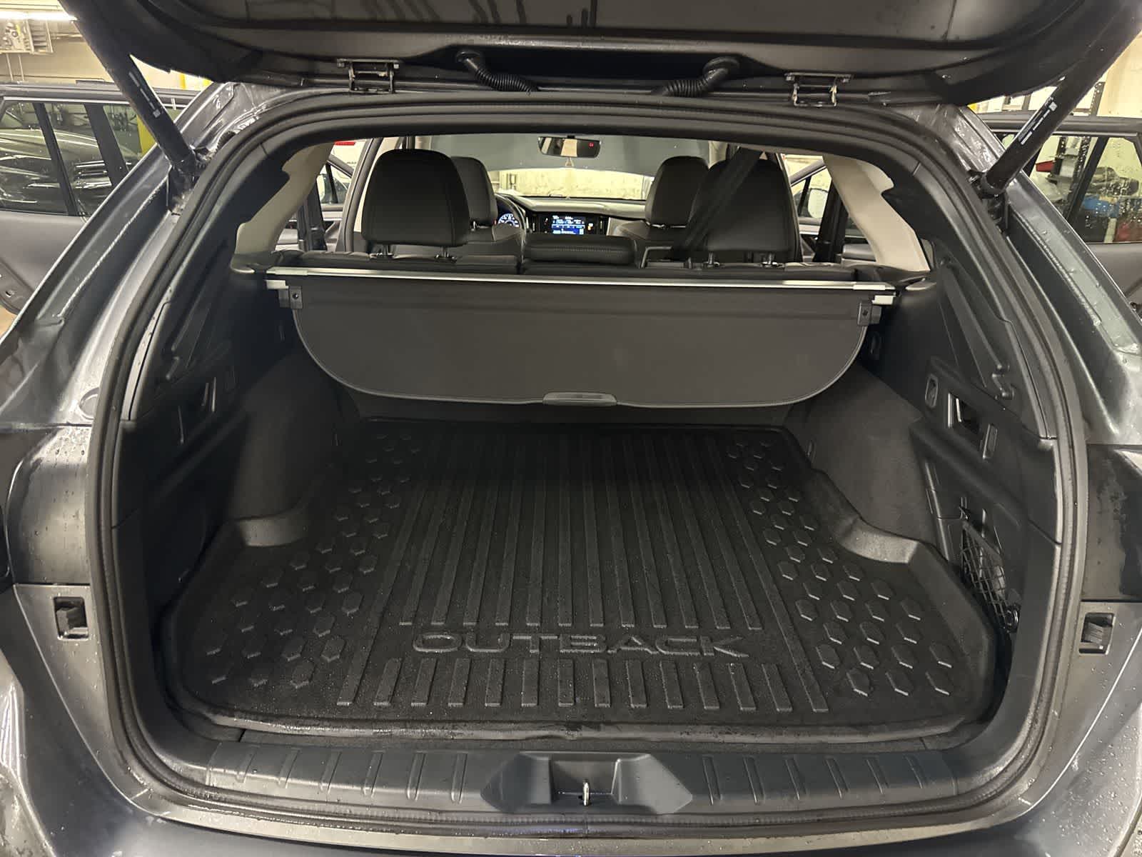Thumbnail: 2025 Subaru Outback - 35
