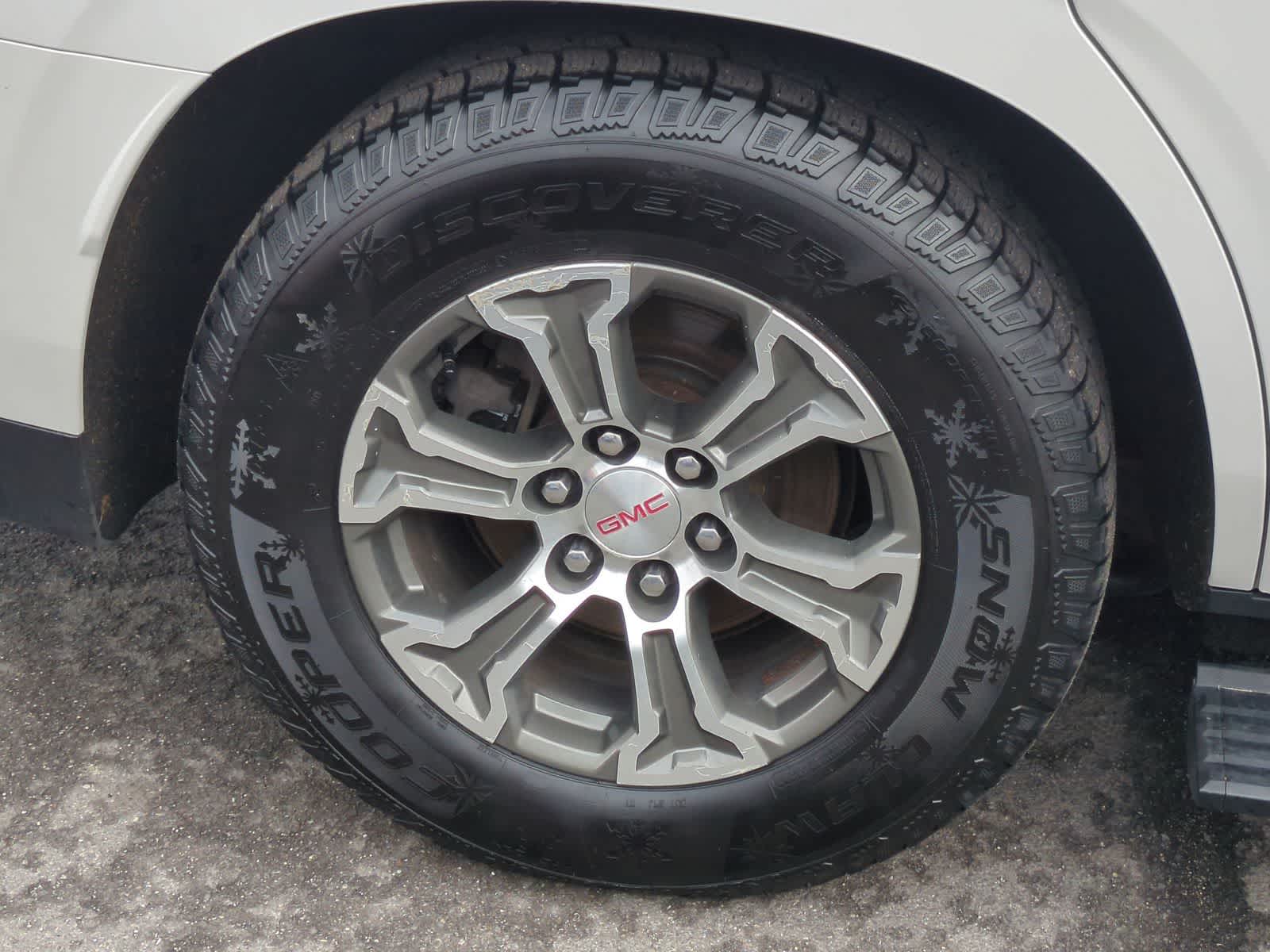 Thumbnail: 2021 GMC Yukon - 14