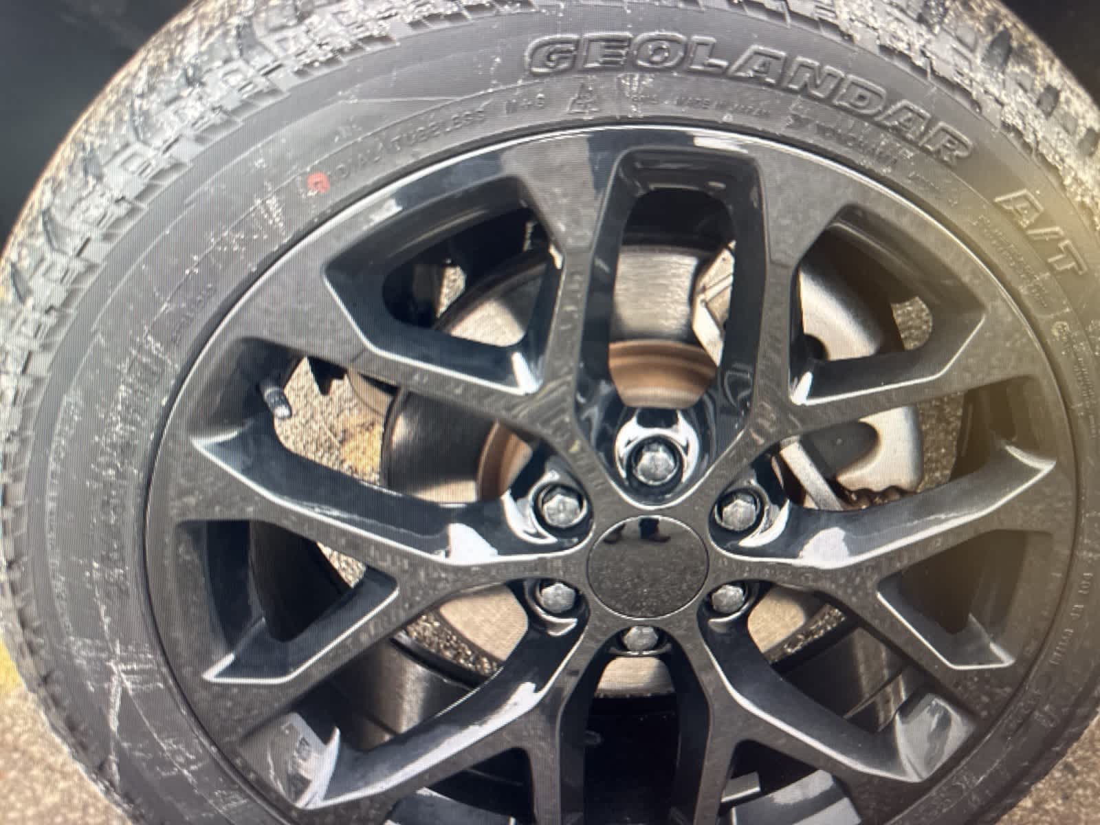 Thumbnail: 2020 RAM 1500 - 10