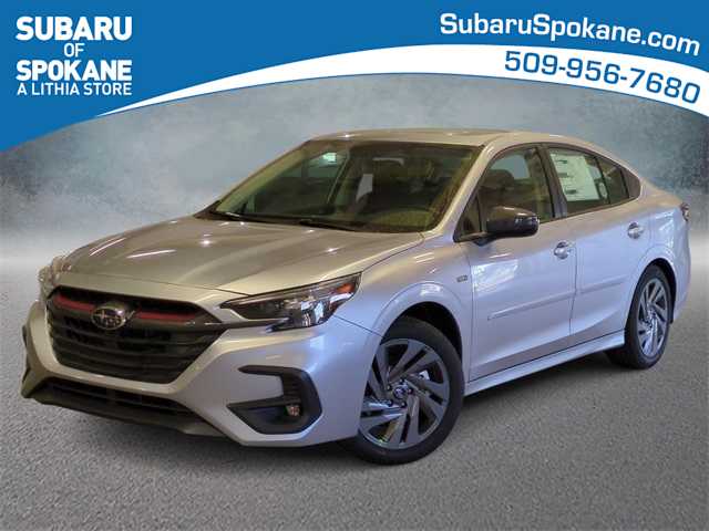 2025 Subaru Legacy Sport -
                Spokane, WA