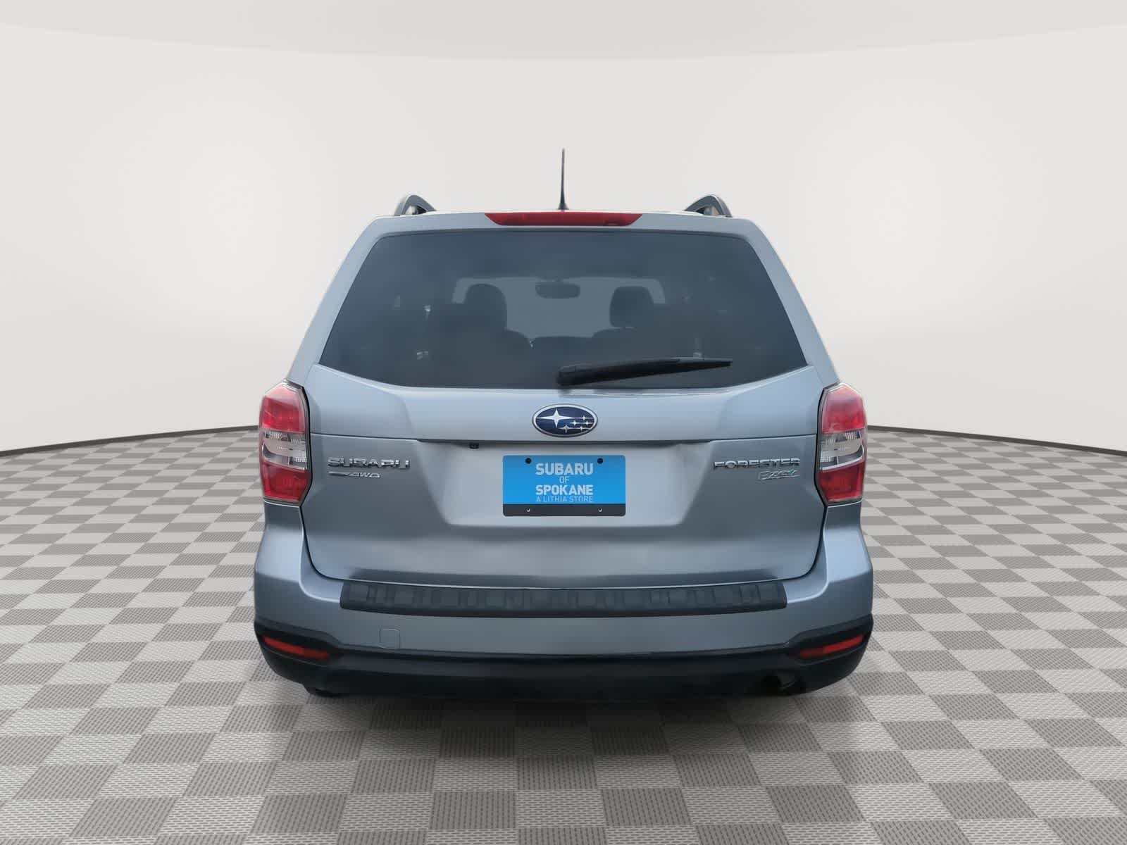 Thumbnail: 2015 Subaru Forester - 7