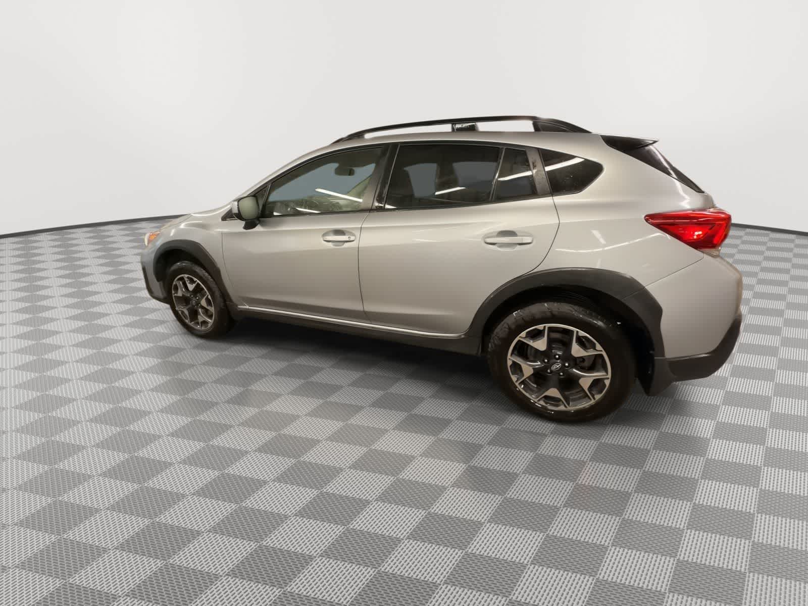 Thumbnail: 2020 Subaru Crosstrek - 5