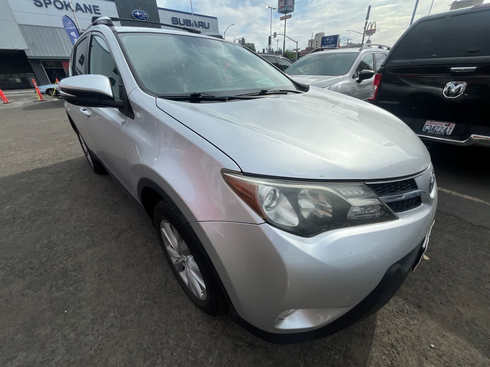 Thumbnail: 2015 Toyota RAV4 - 4