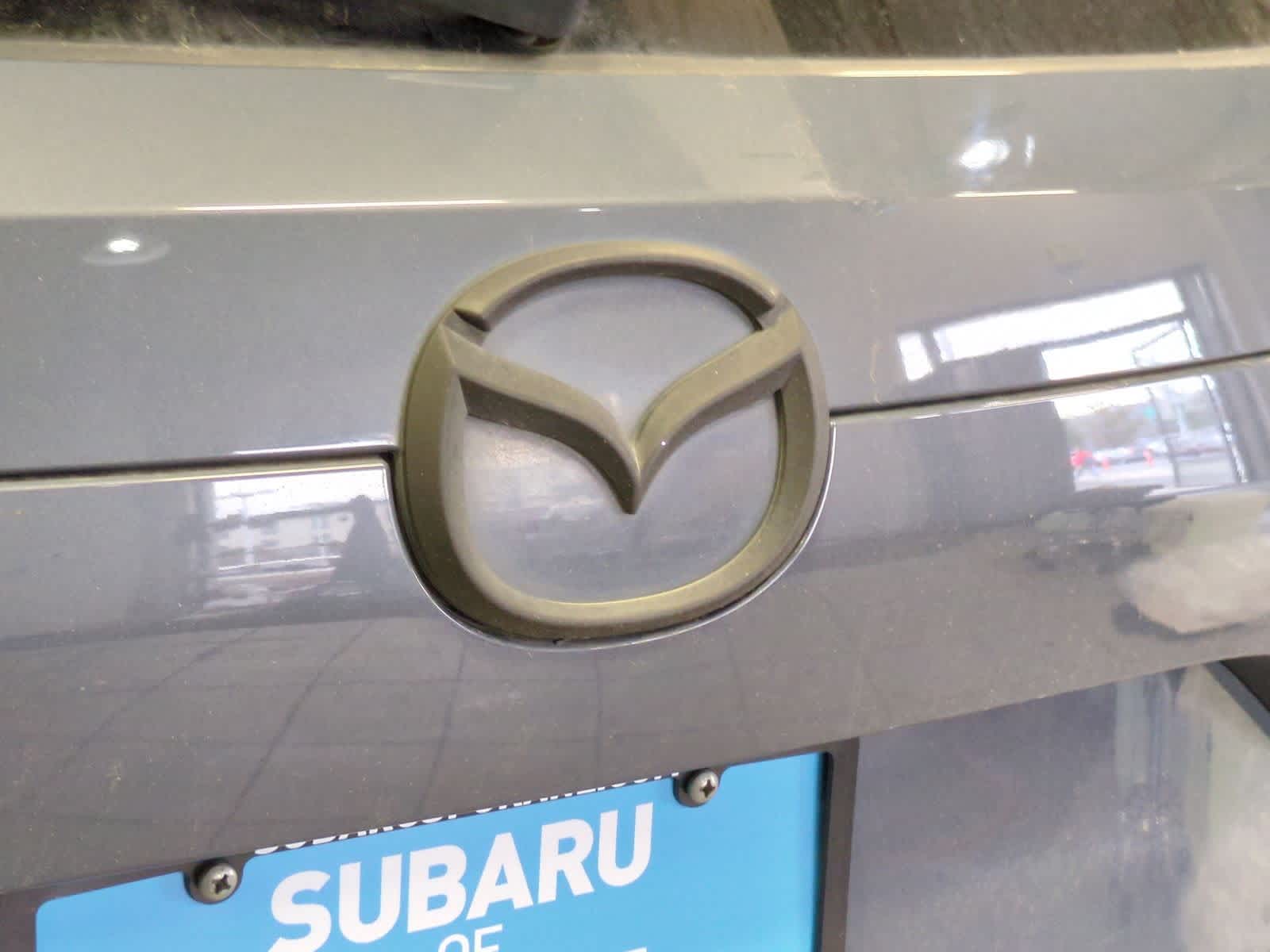Thumbnail: 2021 Mazda CX-5 - 12