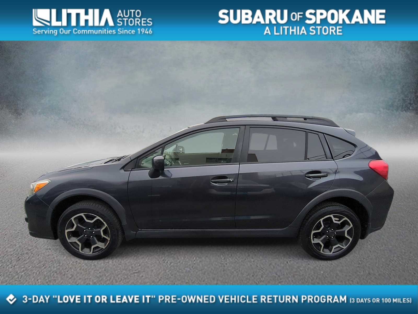 Thumbnail: 2015 Subaru XV Crosstrek - 5