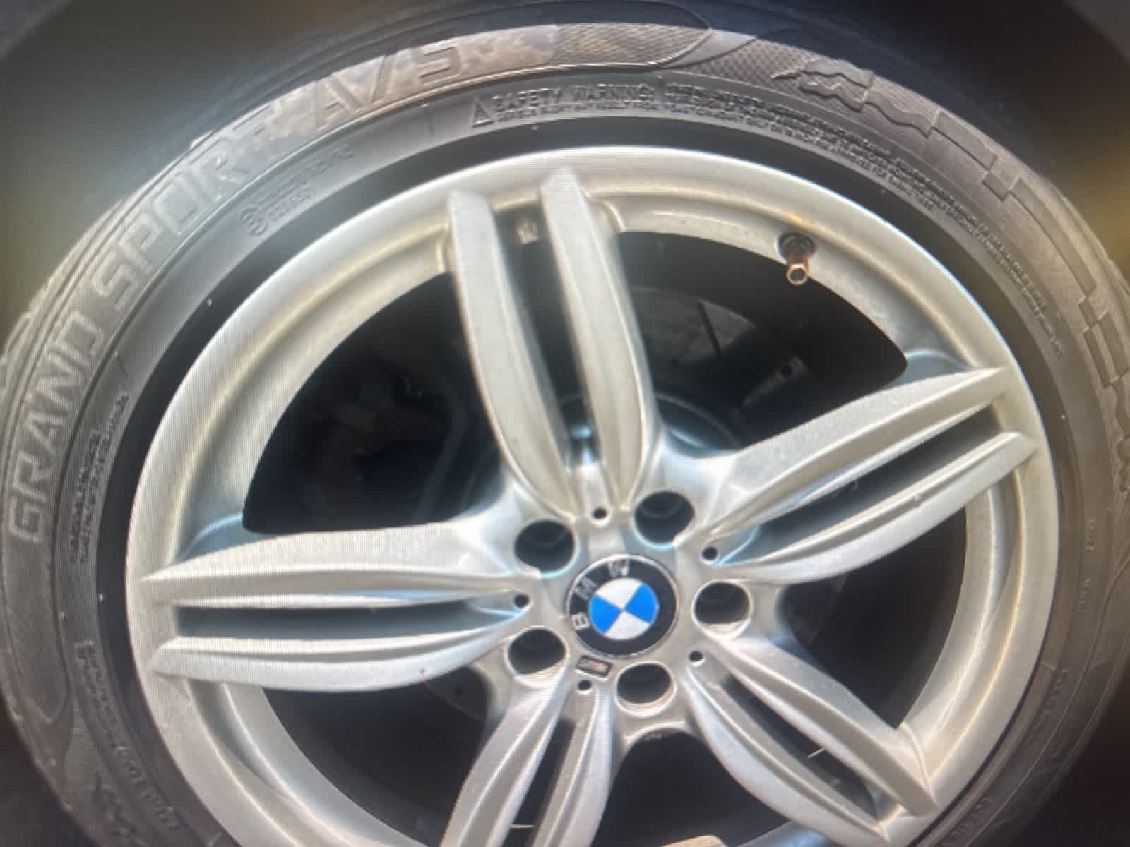 2016 BMW 5 Series 535i xDrive 9