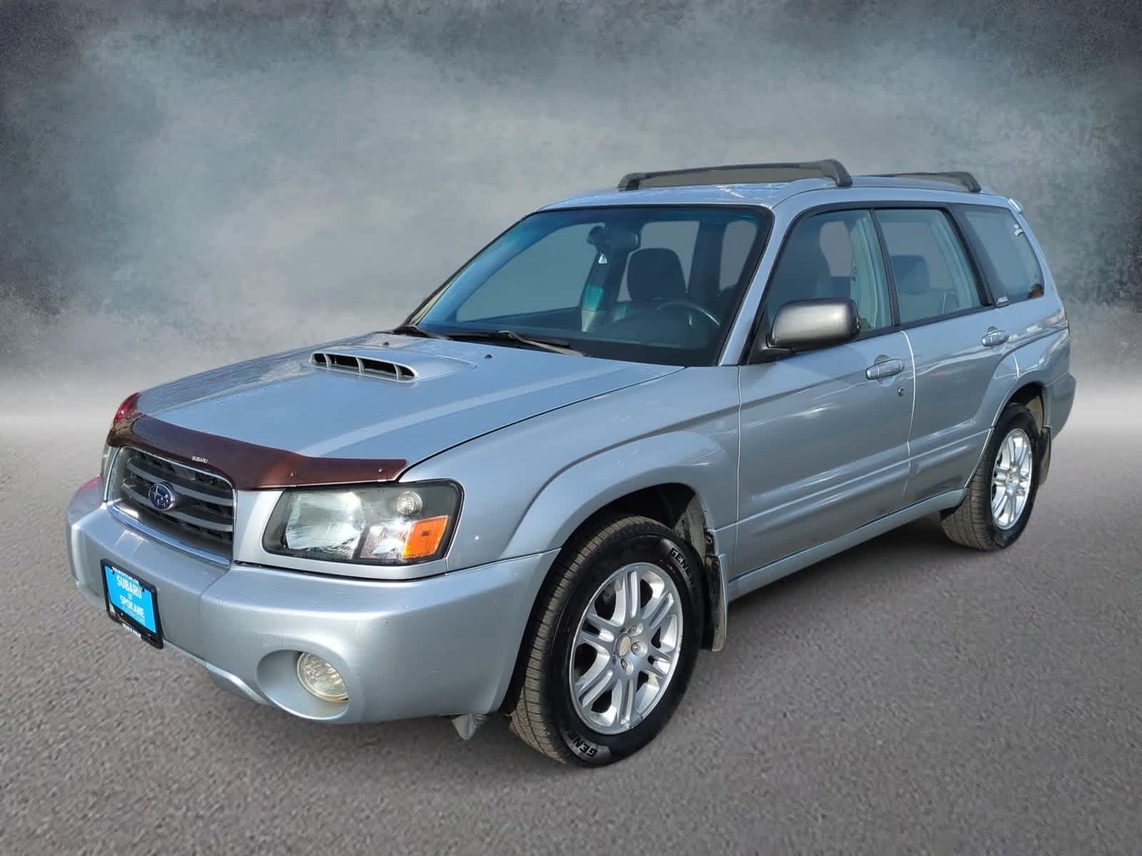Thumbnail: 2004 Subaru Forester - 4