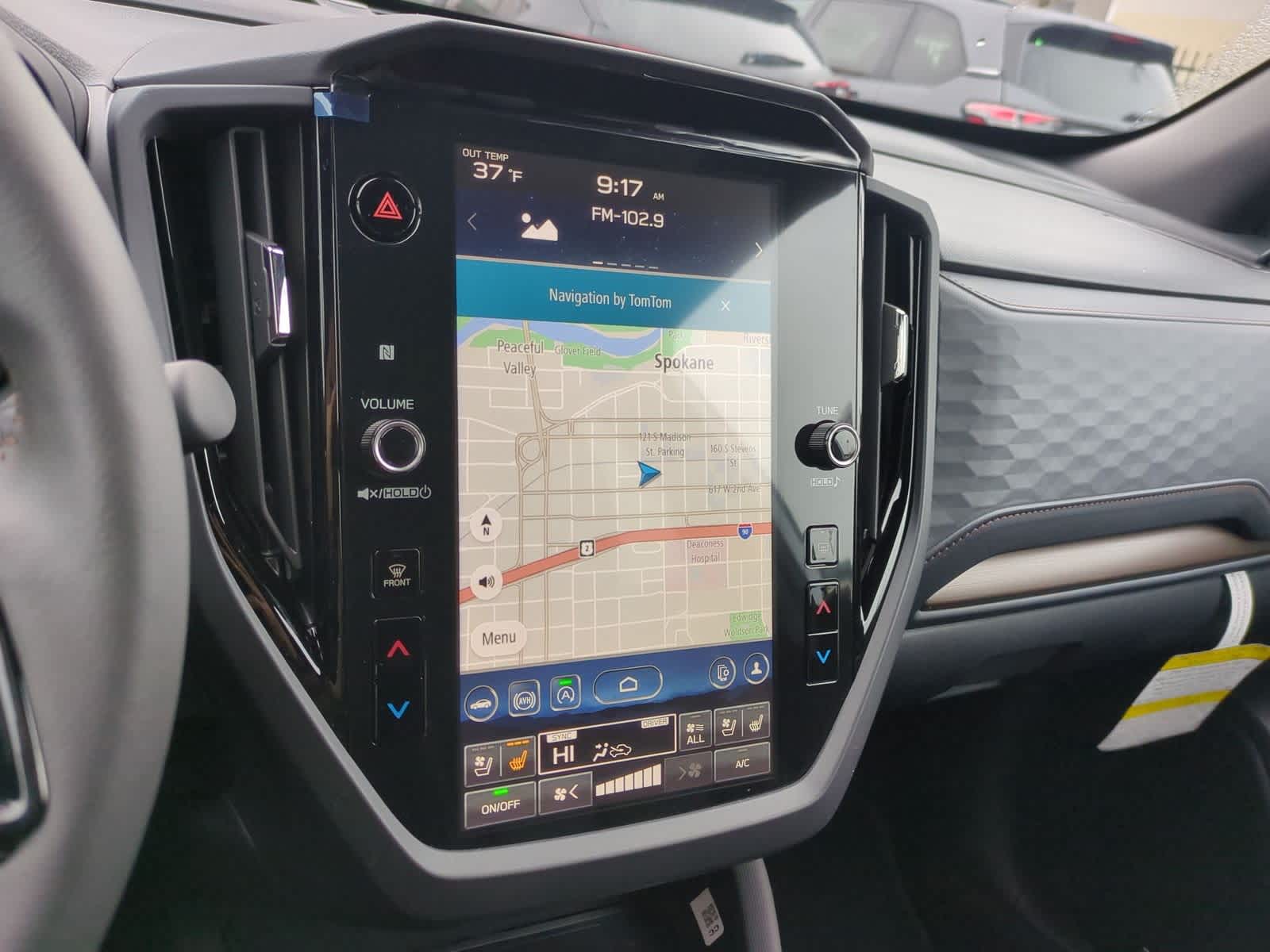 Thumbnail: 2026 Subaru Forester - 30