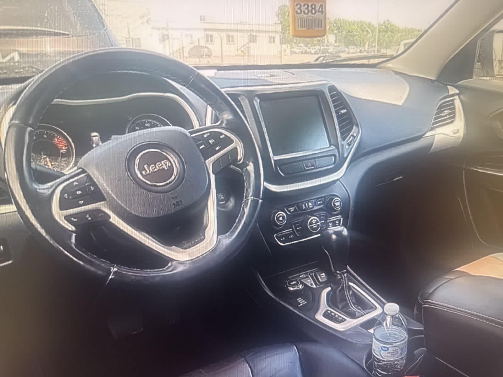 2016 Jeep Cherokee Limited Edition 6